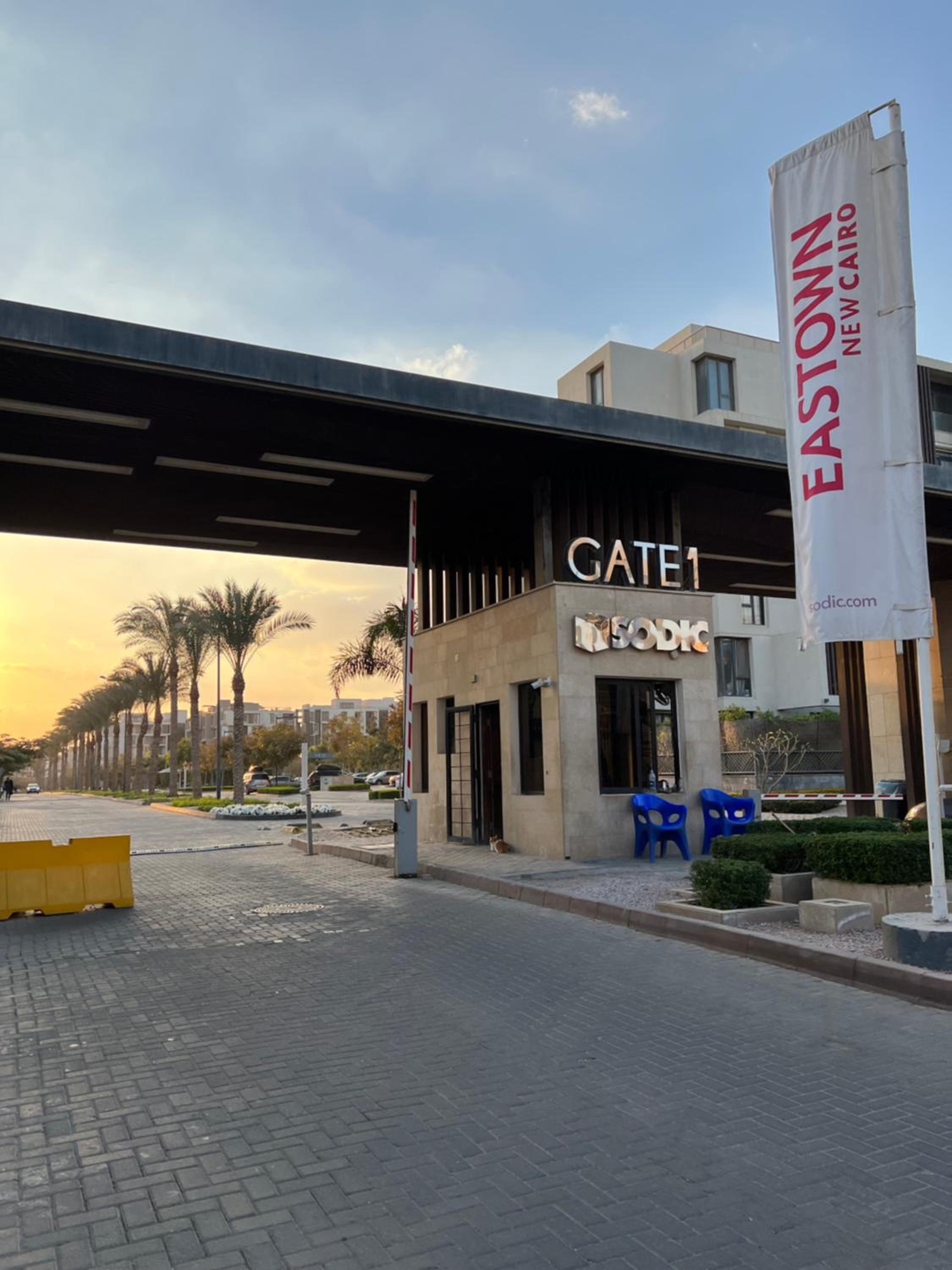 SODIC NEW CAIRO