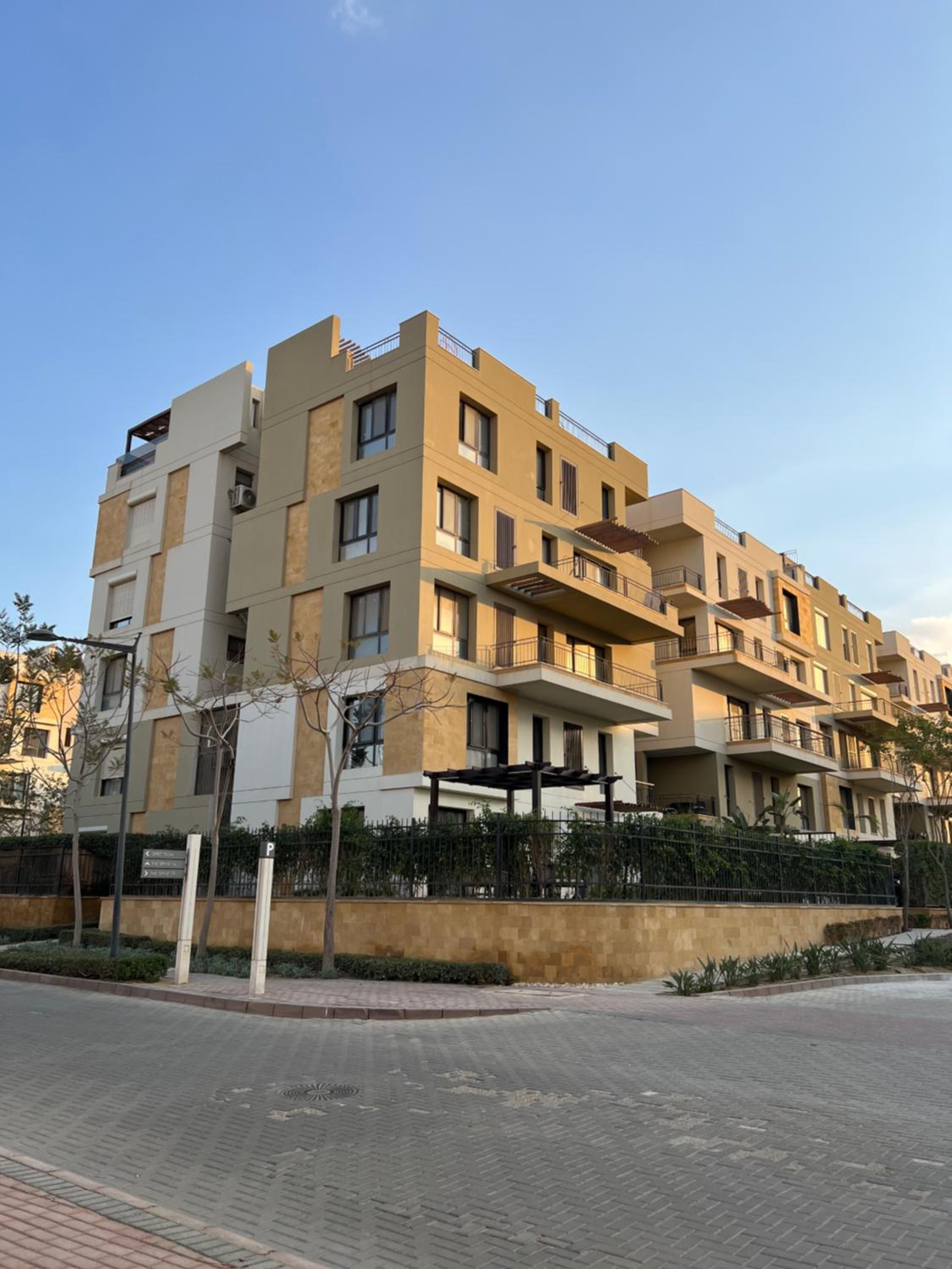 SODIC NEW CAIRO
