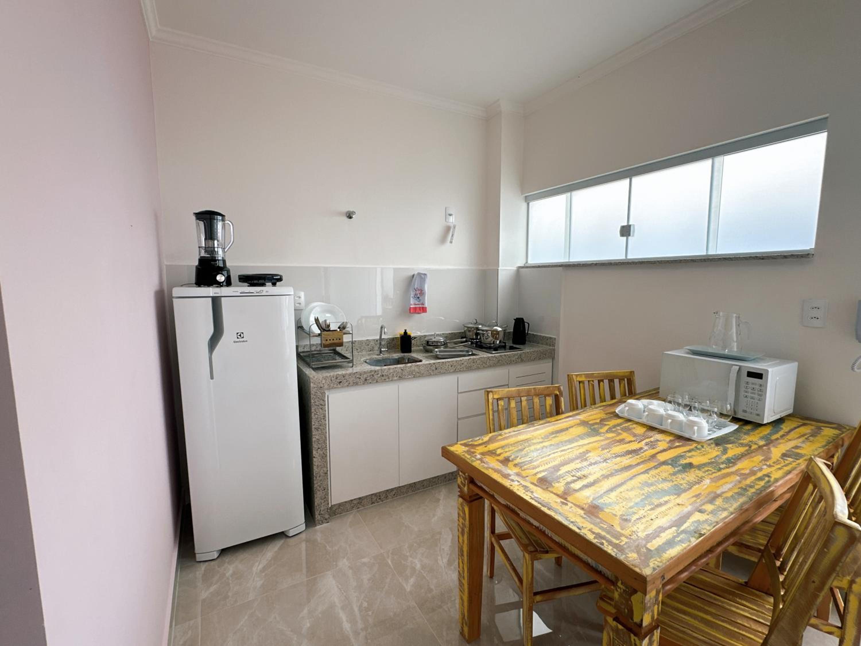 São Francisco Flats