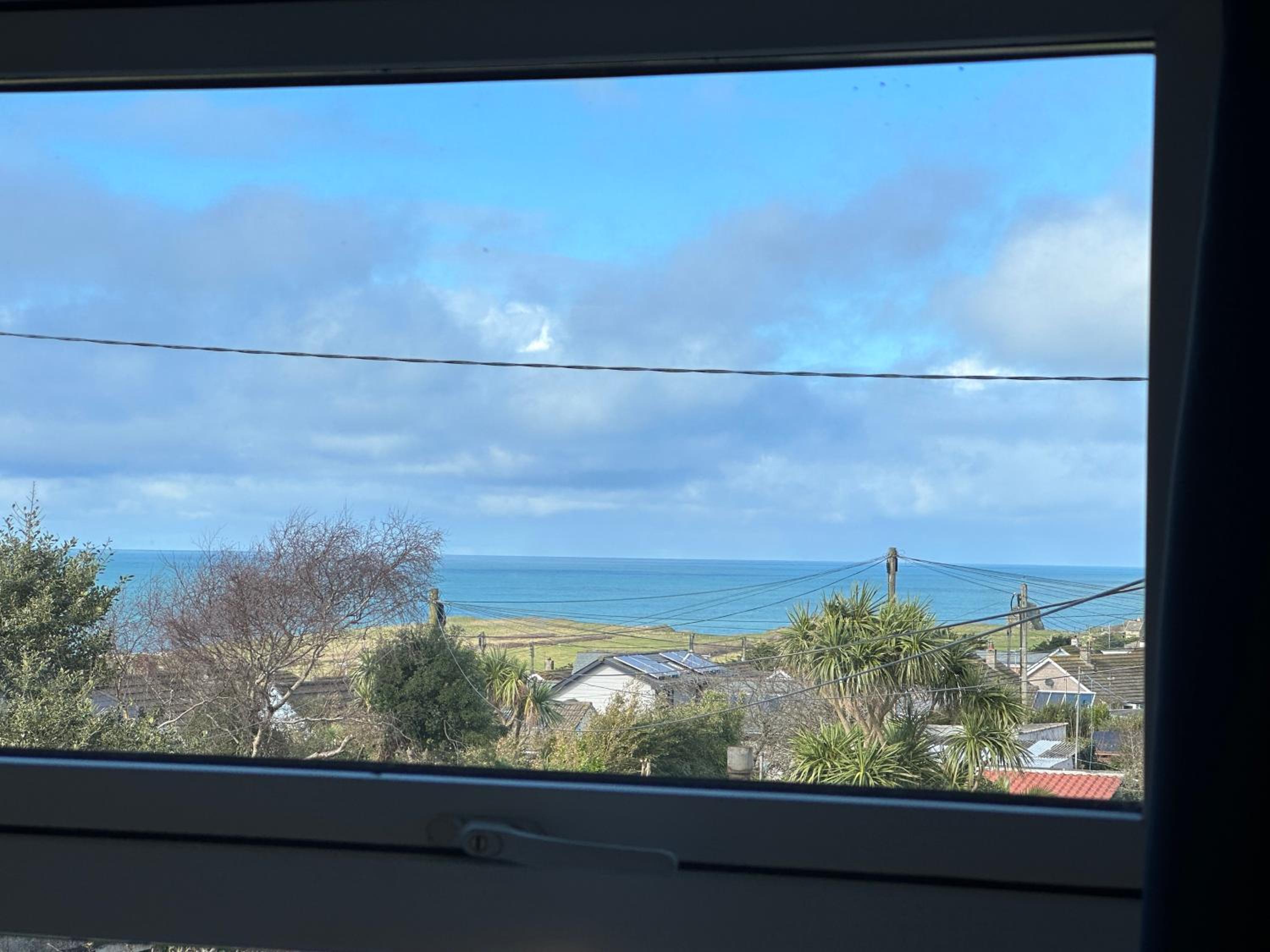 Porth View Newquay view 4