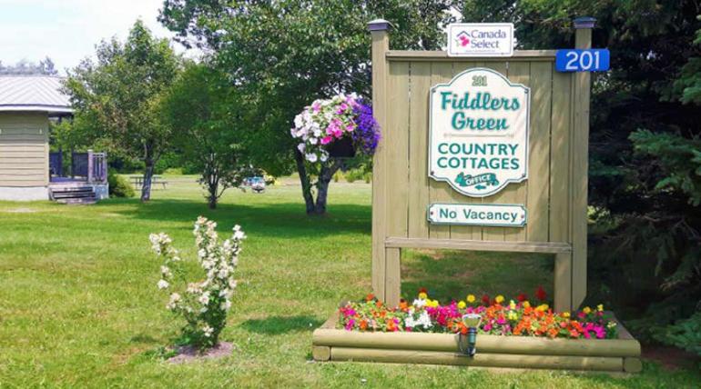 Fiddler's Green Country Cottages