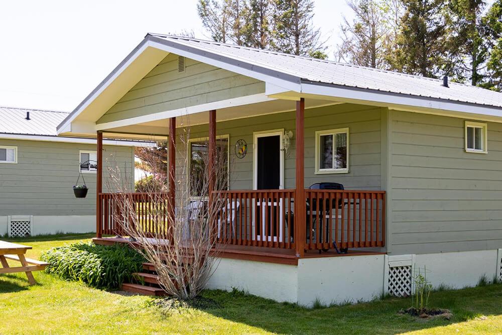 Fiddler's Green Country Cottages