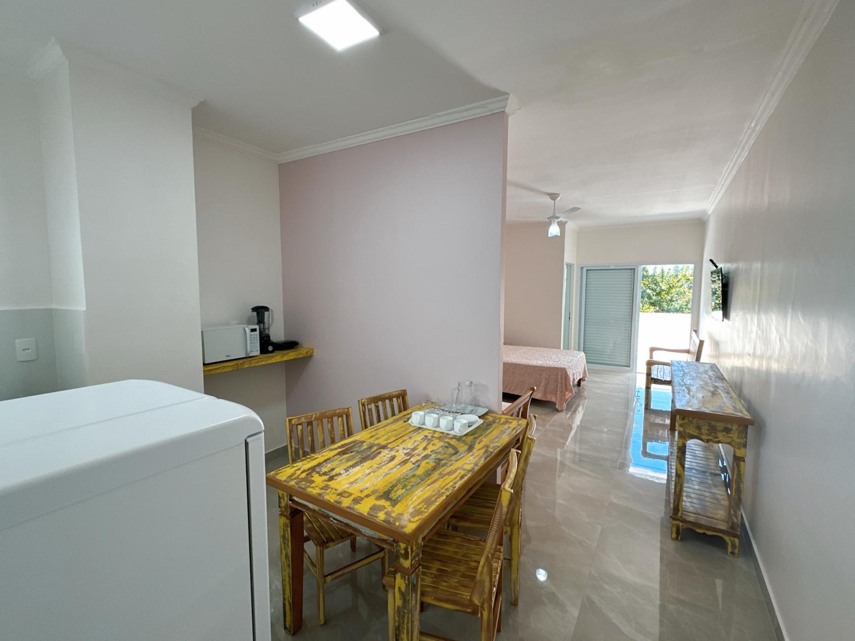São Francisco Flats
