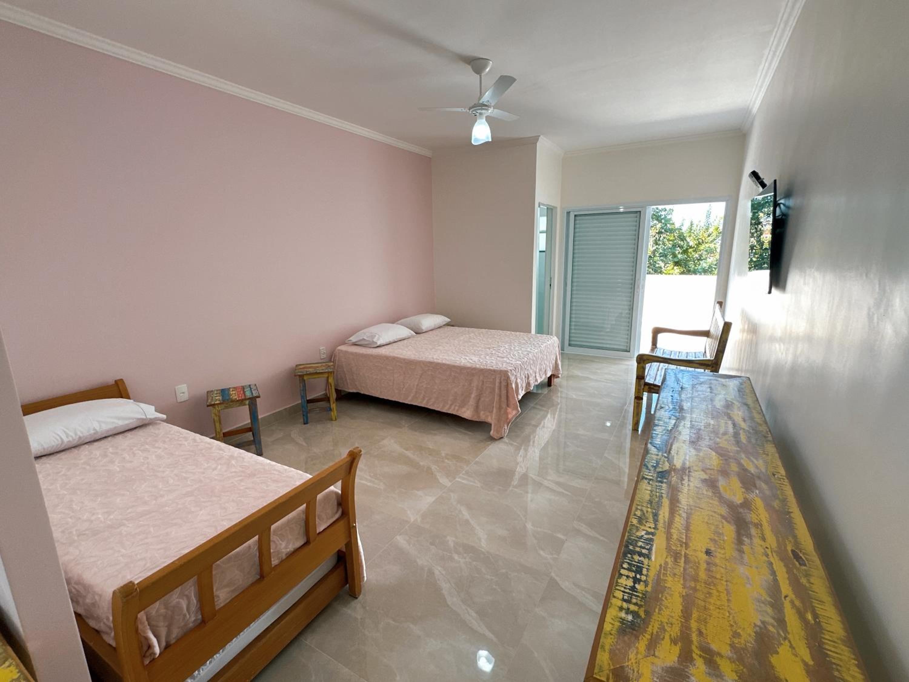 São Francisco Flats
