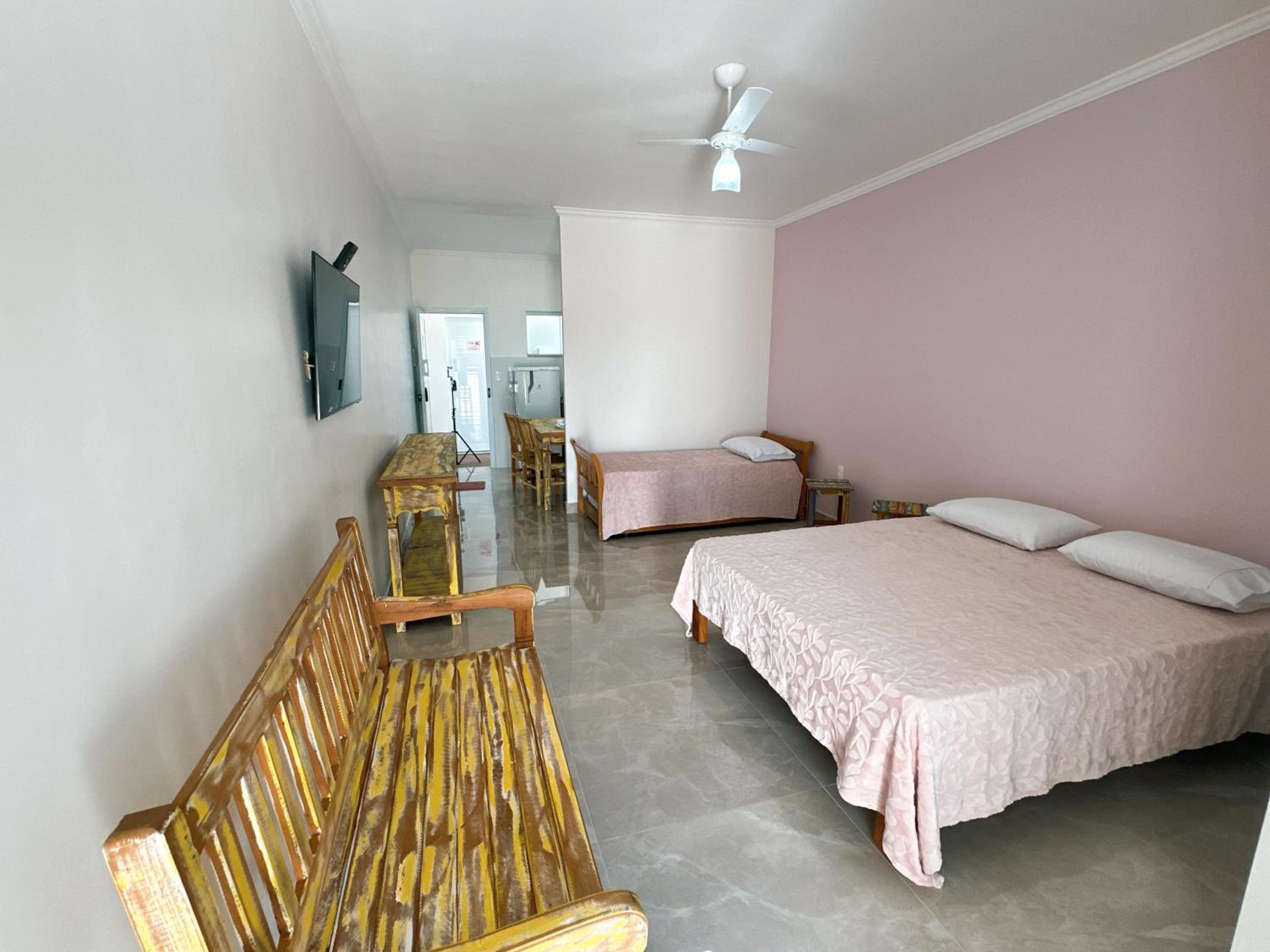 São Francisco Flats