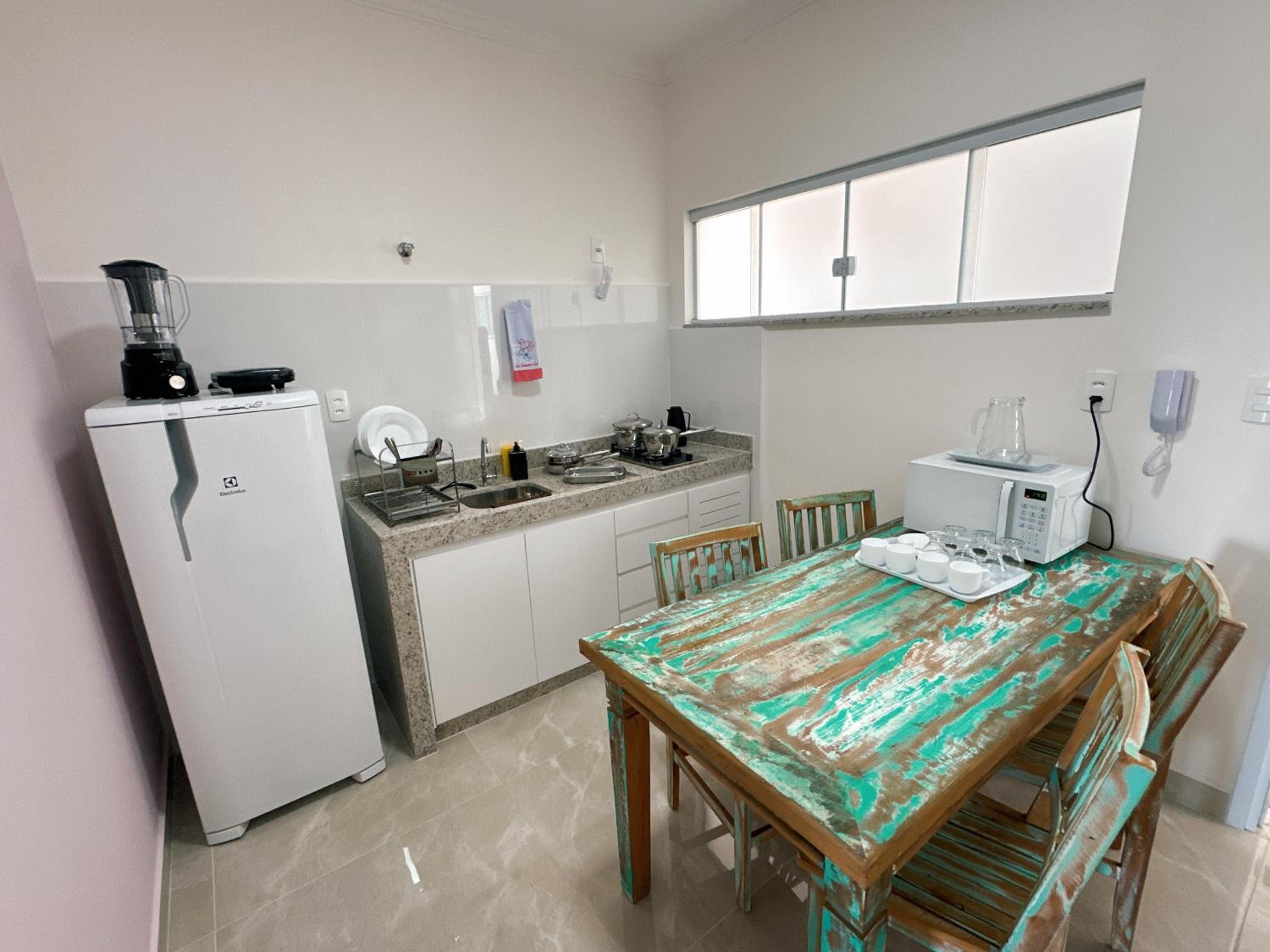 São Francisco Flats