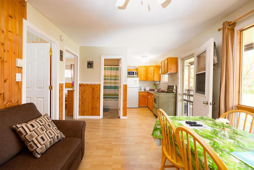 Fiddler's Green Country Cottages