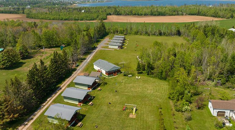 Fiddler's Green Country Cottages