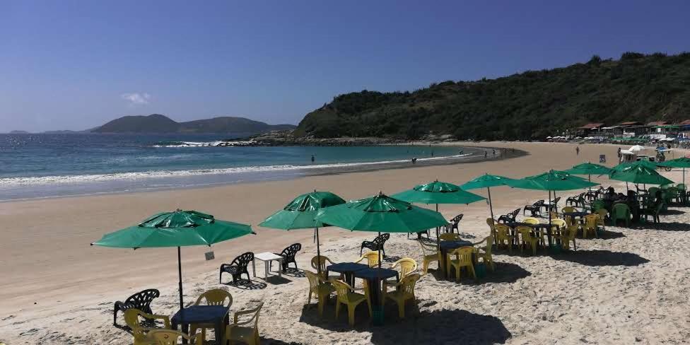 Flats Dunas Cabo Frio