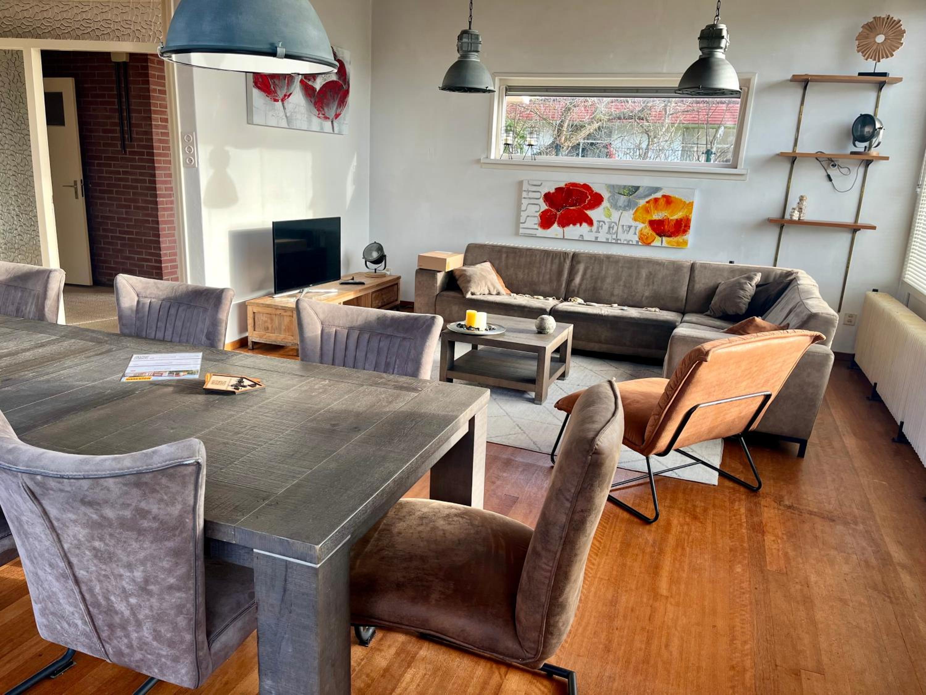 Beach House Wantveld Noordwijk aan Zee view 2