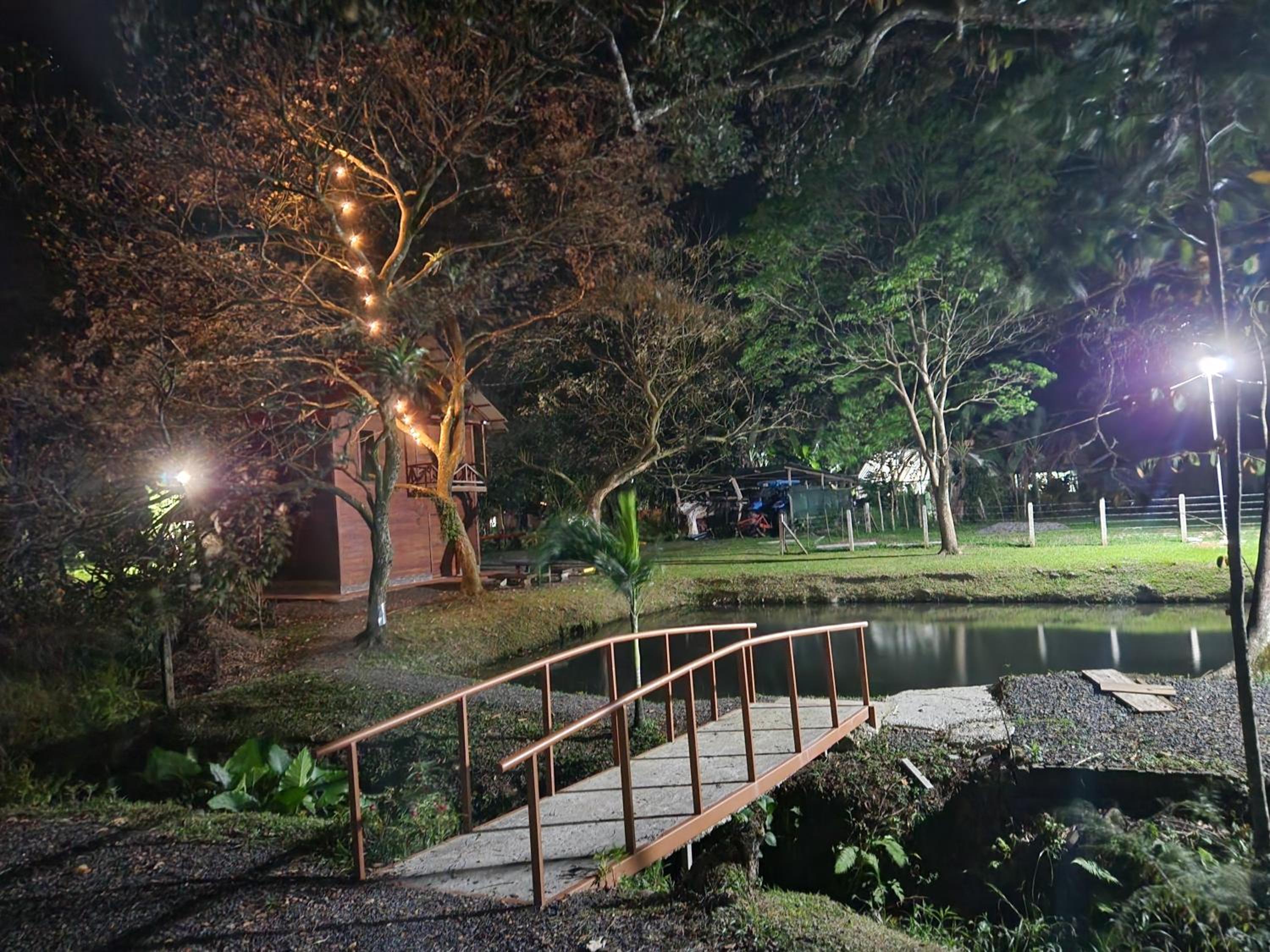 Cabaña del Lago