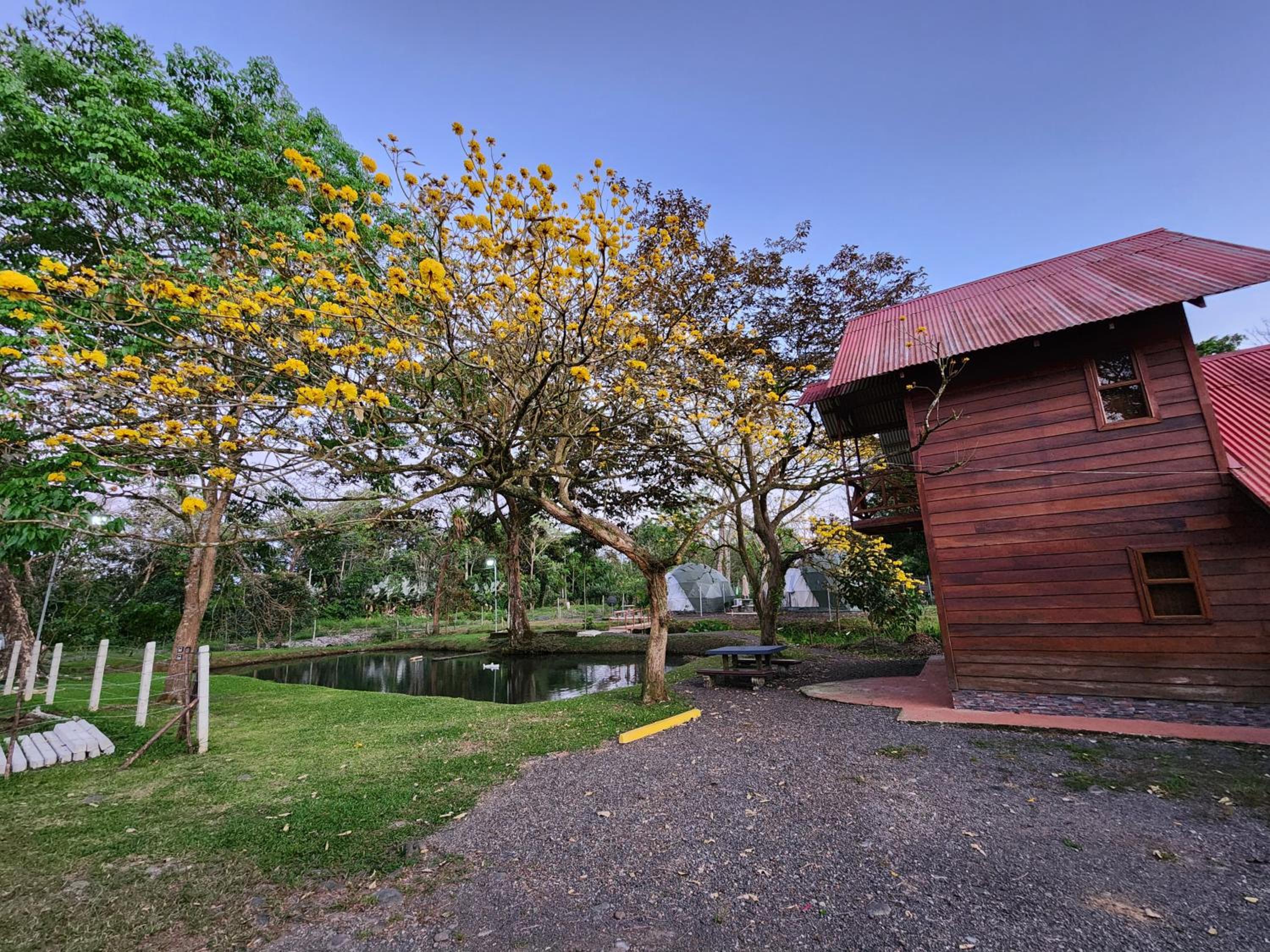 Cabaña del Lago