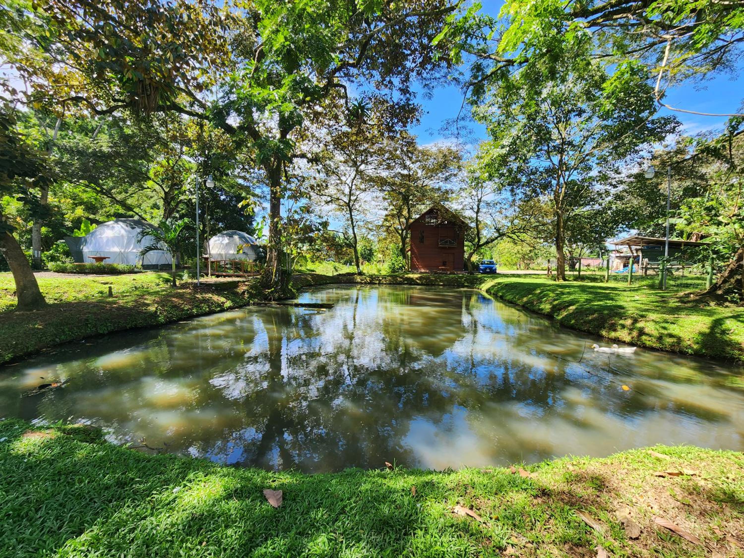 Cabaña del Lago