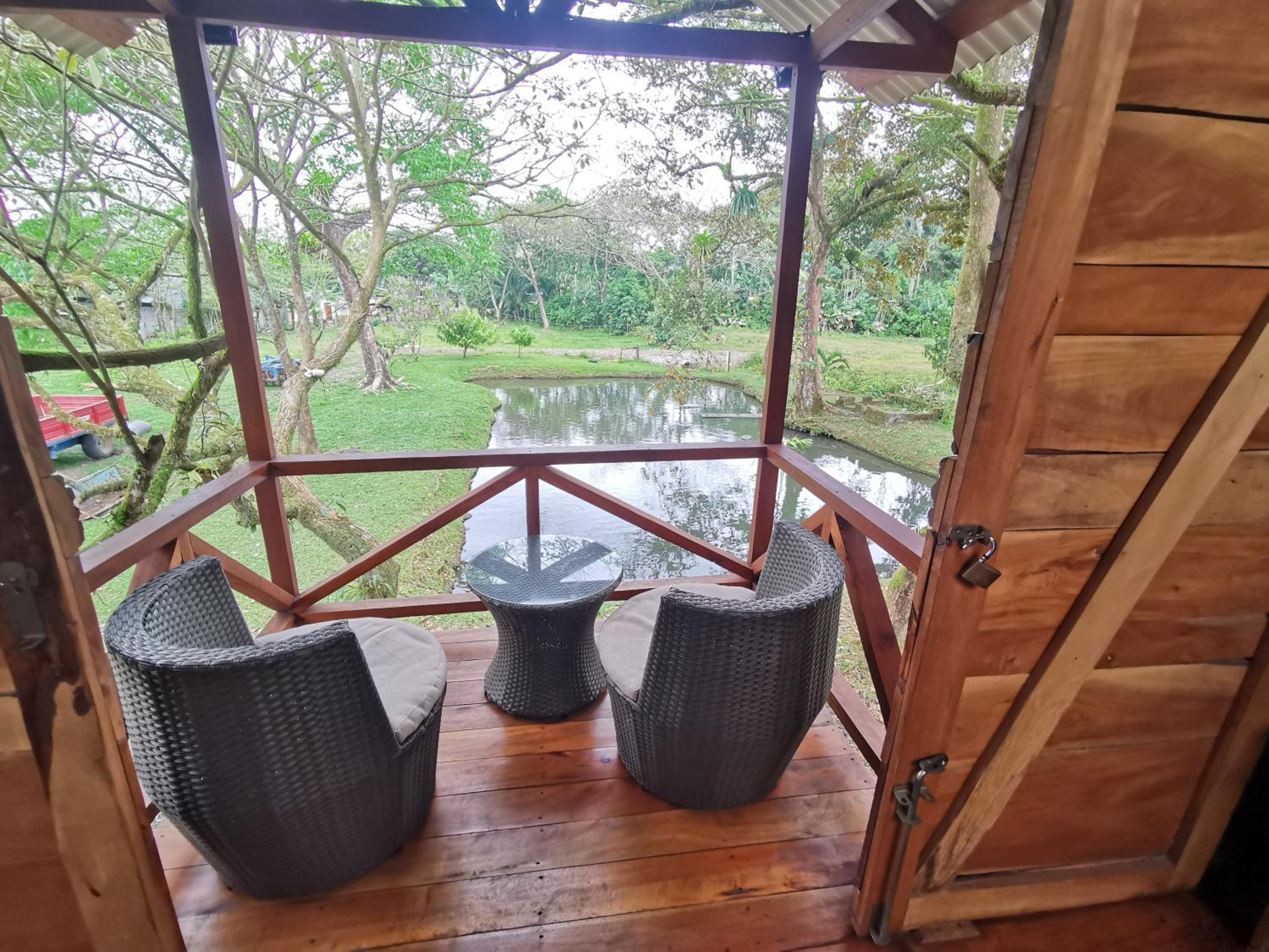 Cabaña del Lago