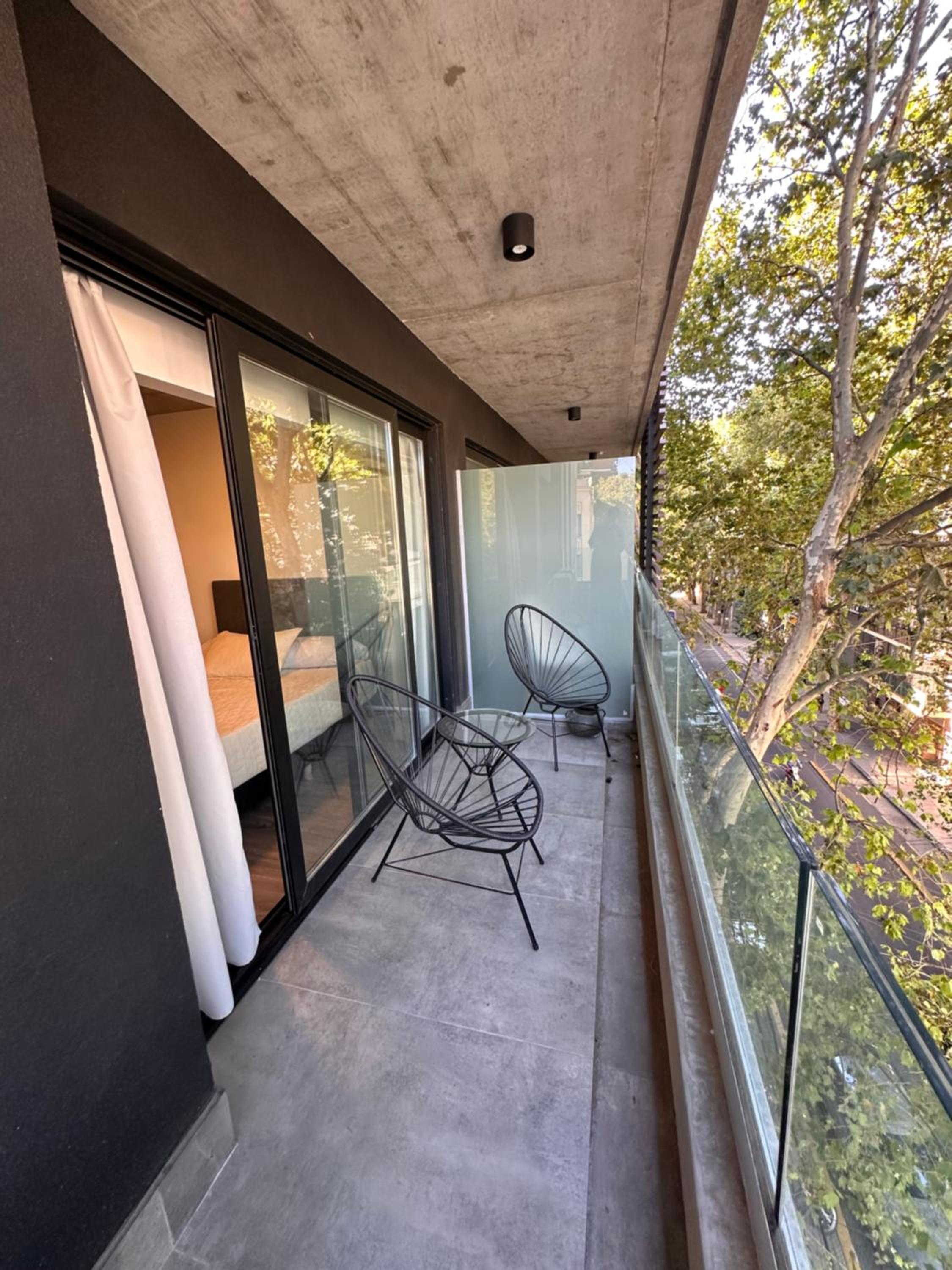 Departamento entero en Palermo con pileta