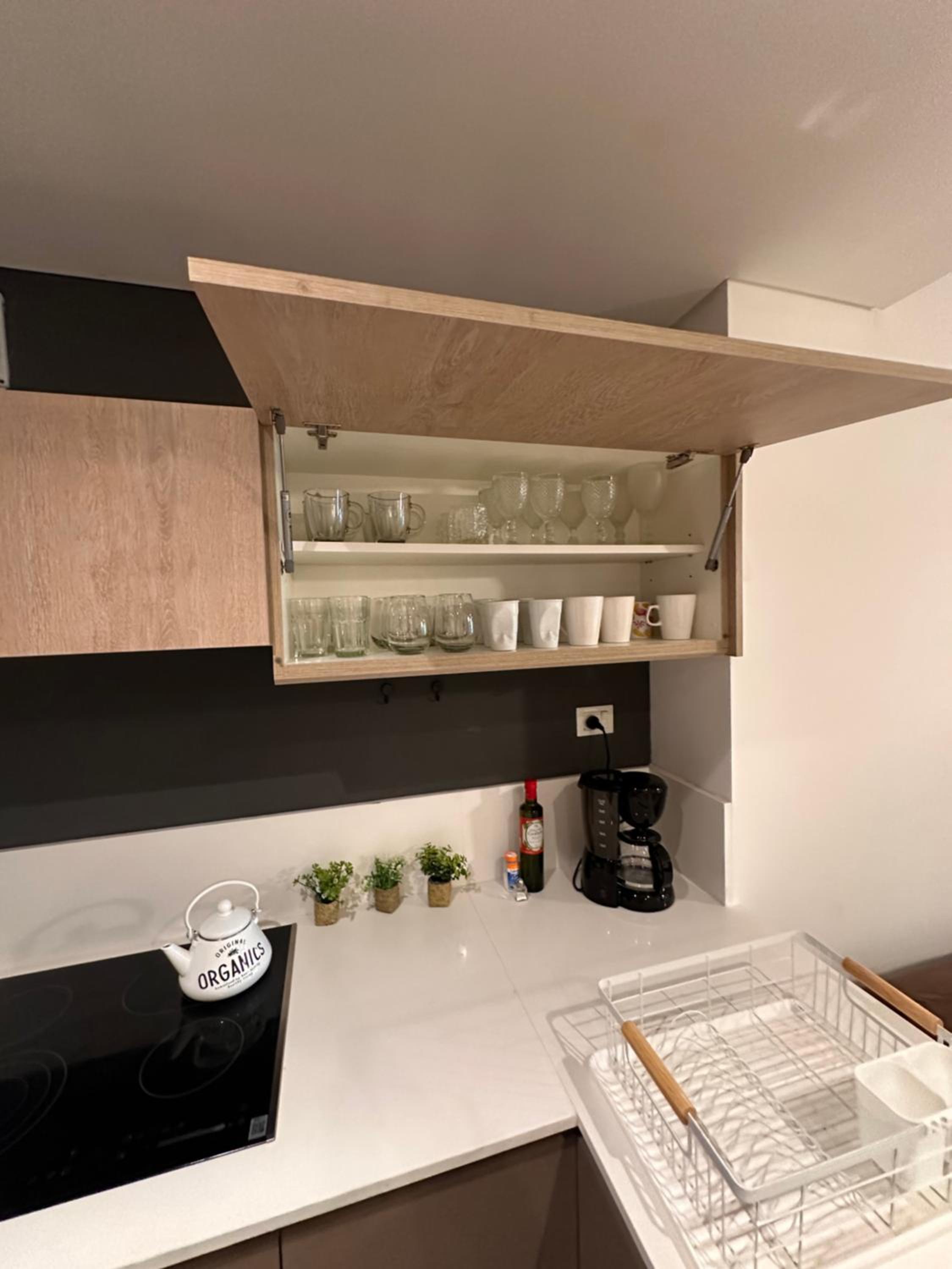 Departamento entero en Palermo con pileta