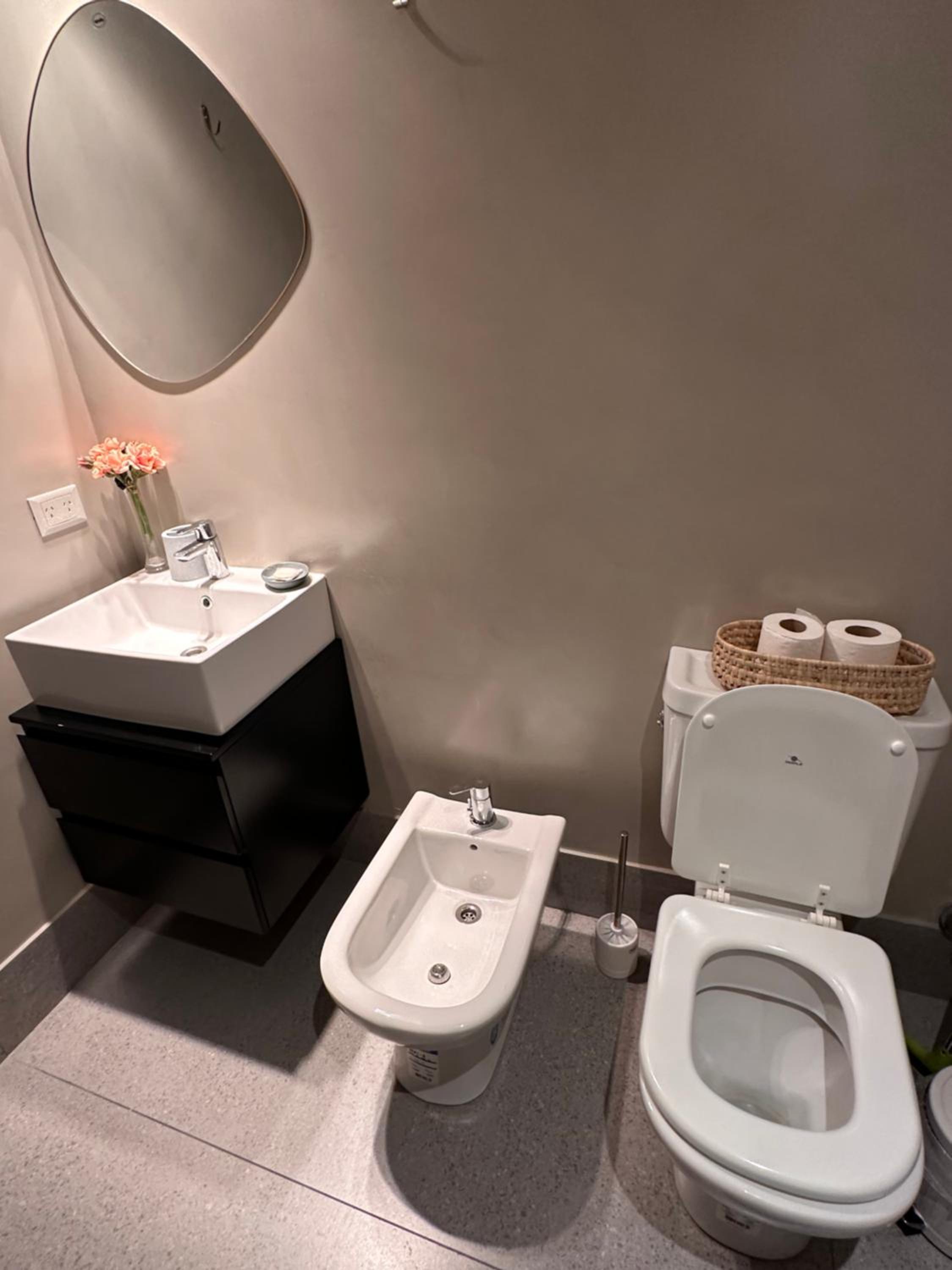 Departamento entero en Palermo con pileta