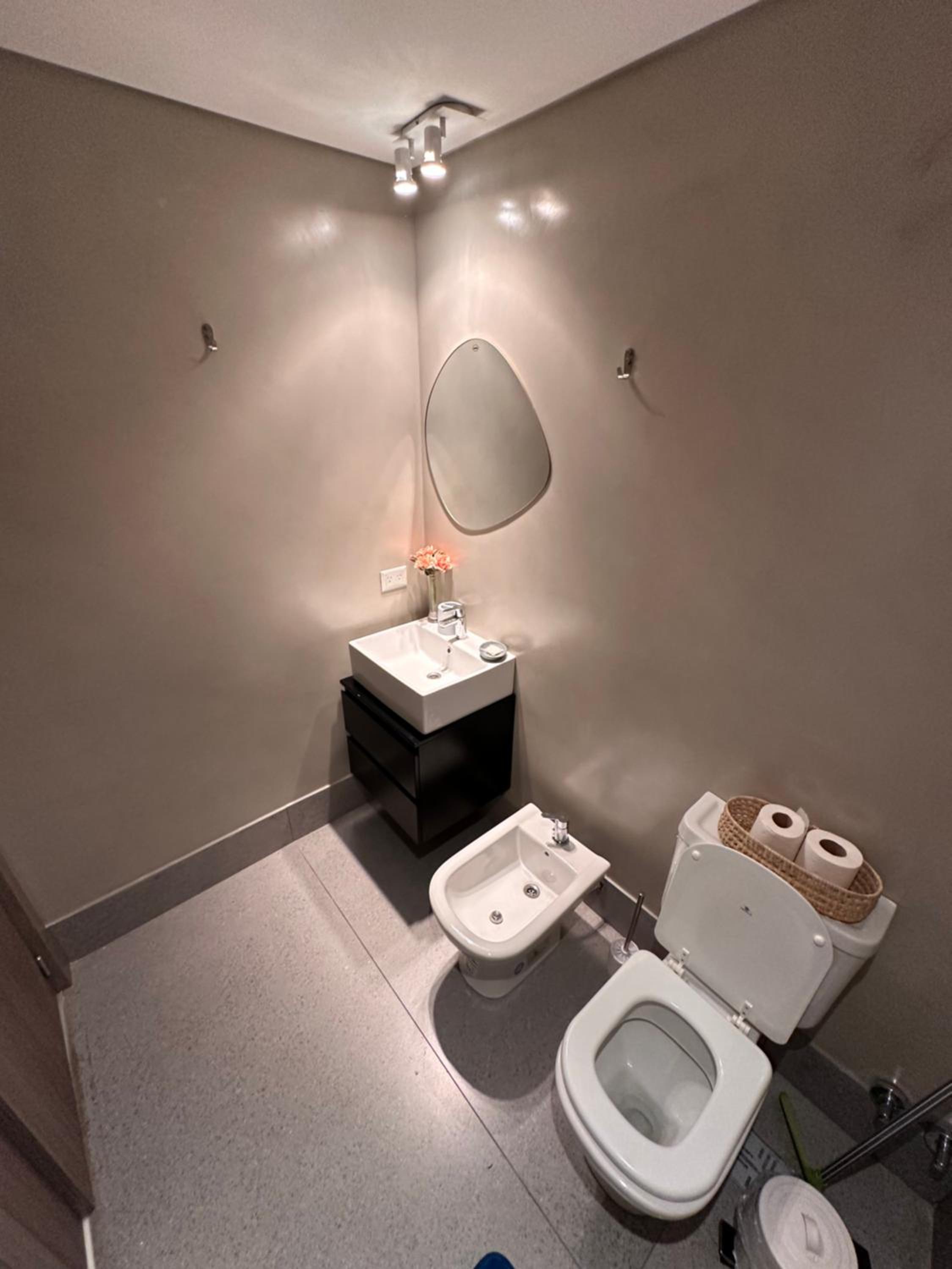 Departamento entero en Palermo con pileta