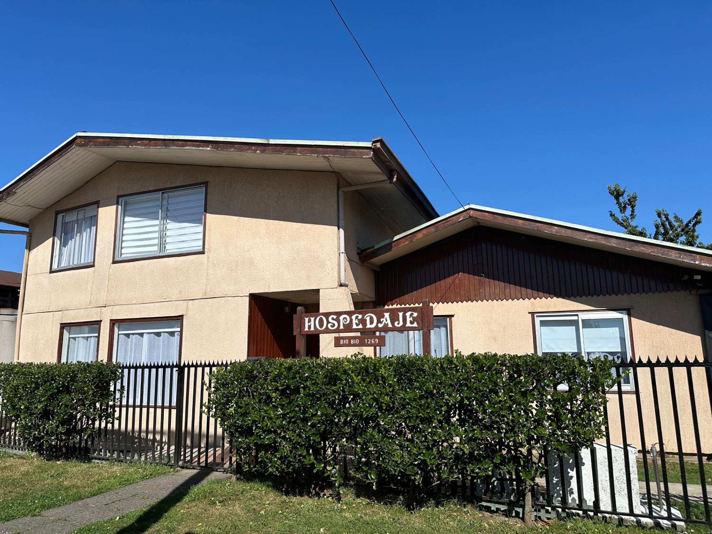 Hospedaje en Puerto Varas