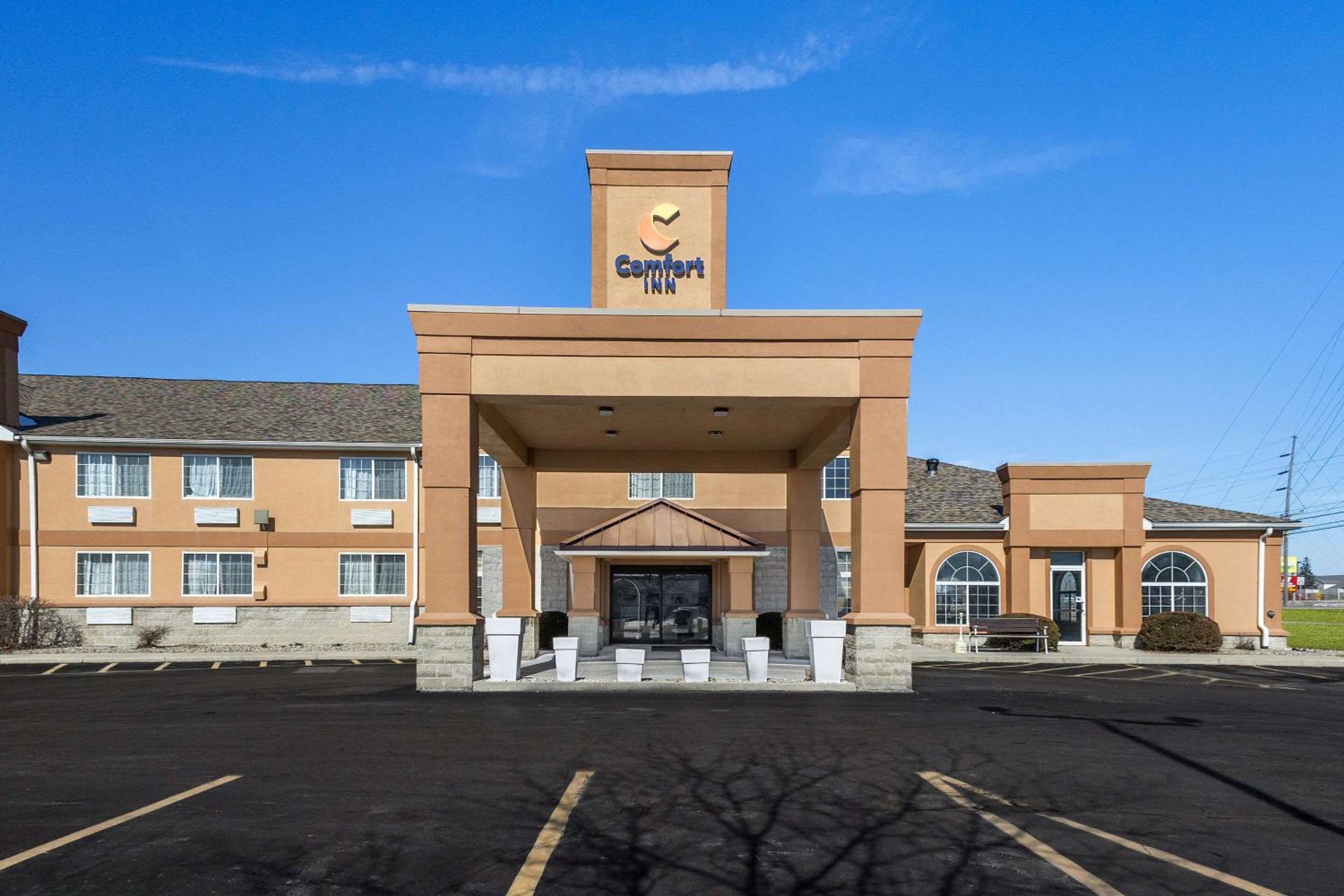 Comfort Inn Near Ouabache State Park view 2