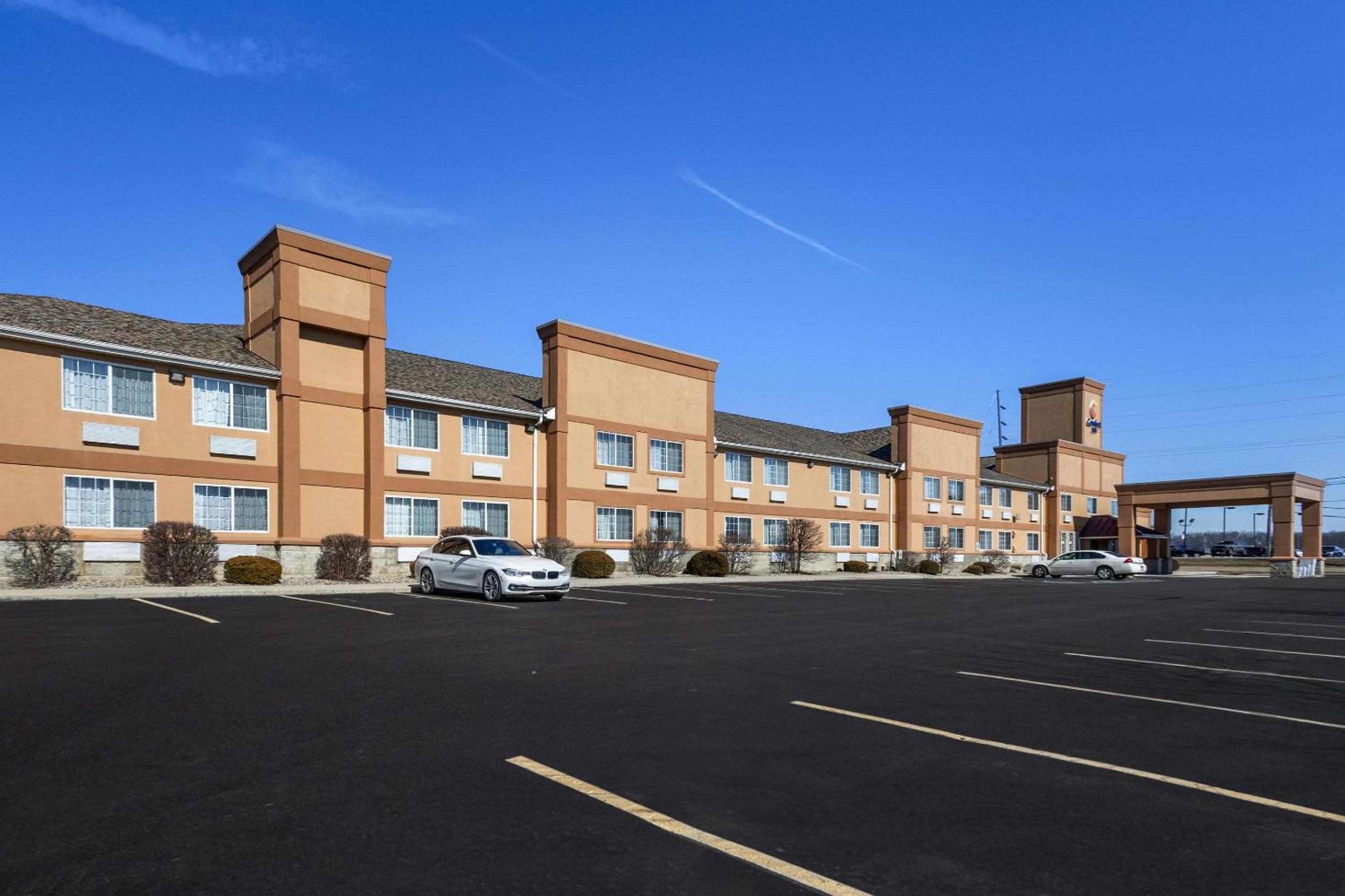 Comfort Inn Near Ouabache State Park view 4