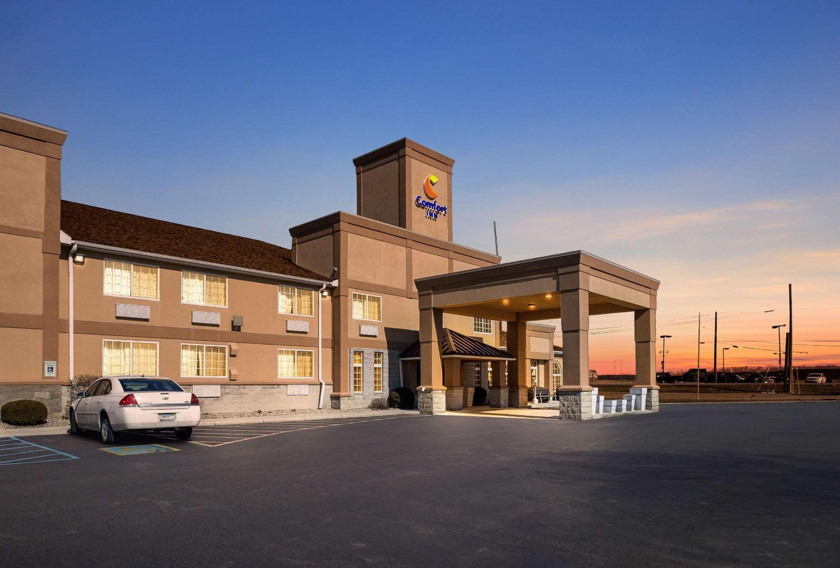 Comfort Inn Near Ouabache State Park view 5