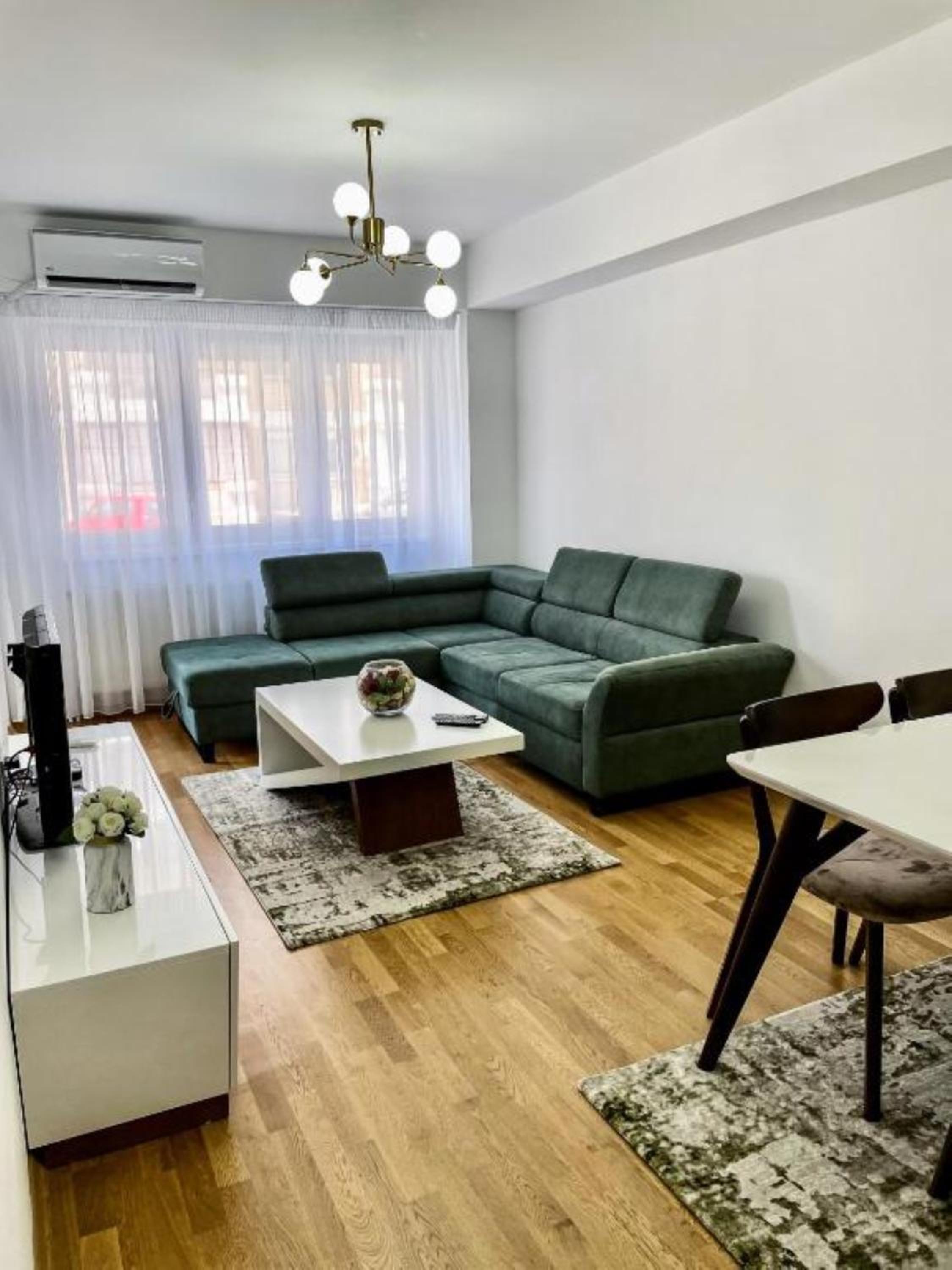 Tuse Lux apartments view 3