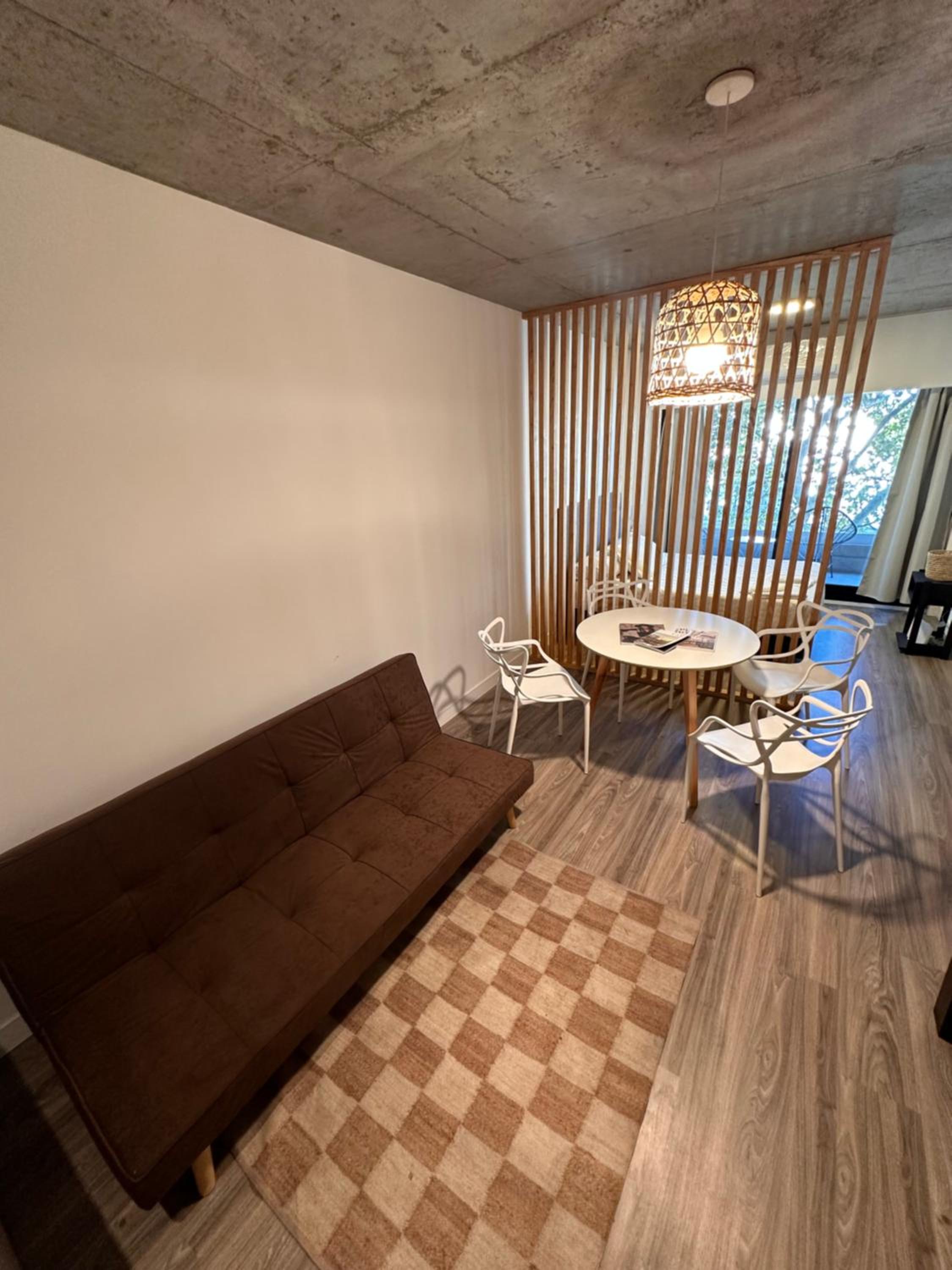 Departamento entero en Palermo con pileta