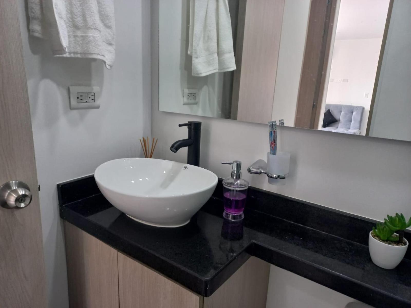 Espectacular Apartamento en Puerto Azul Club House