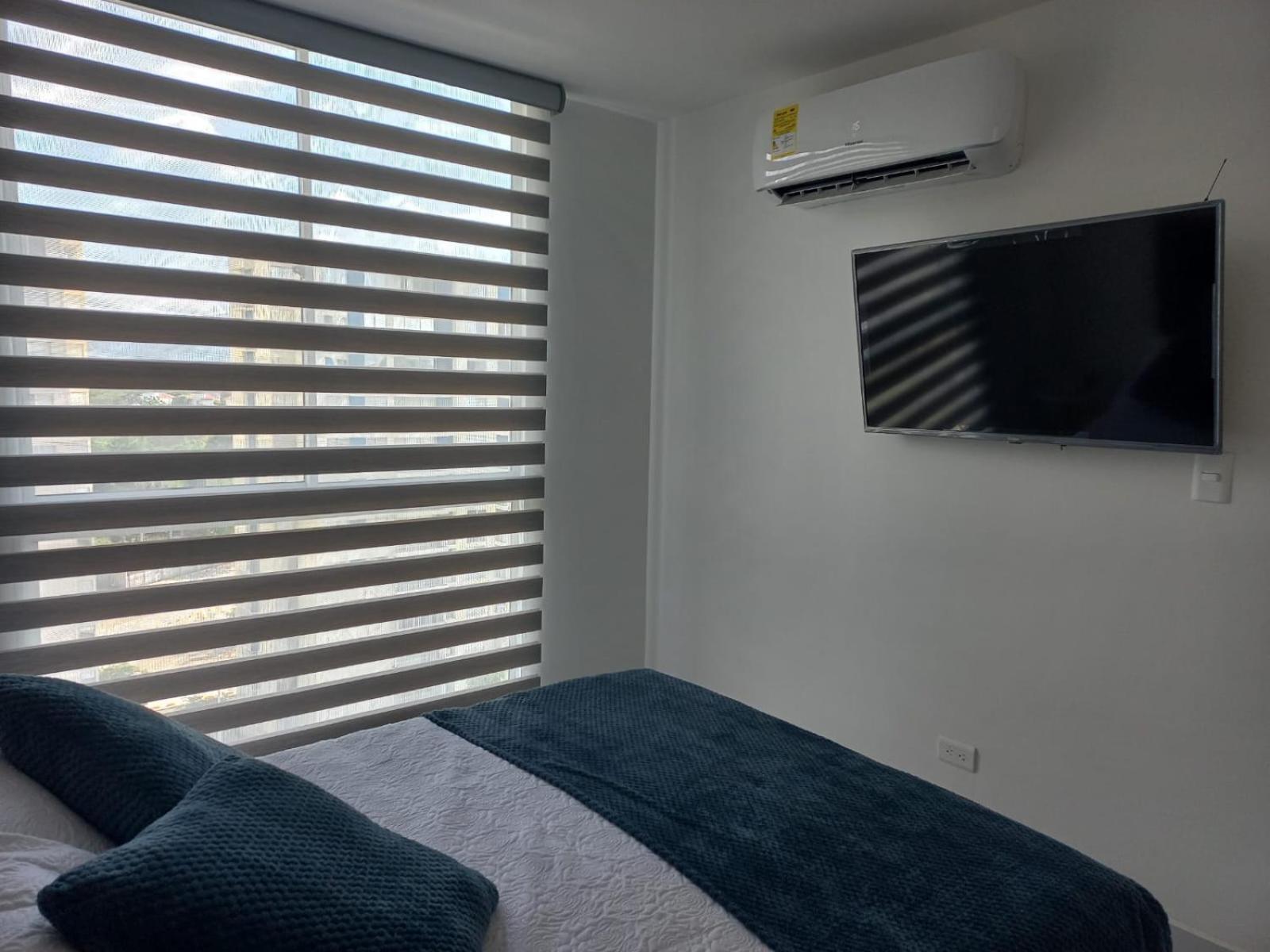 Espectacular Apartamento en Puerto Azul Club House