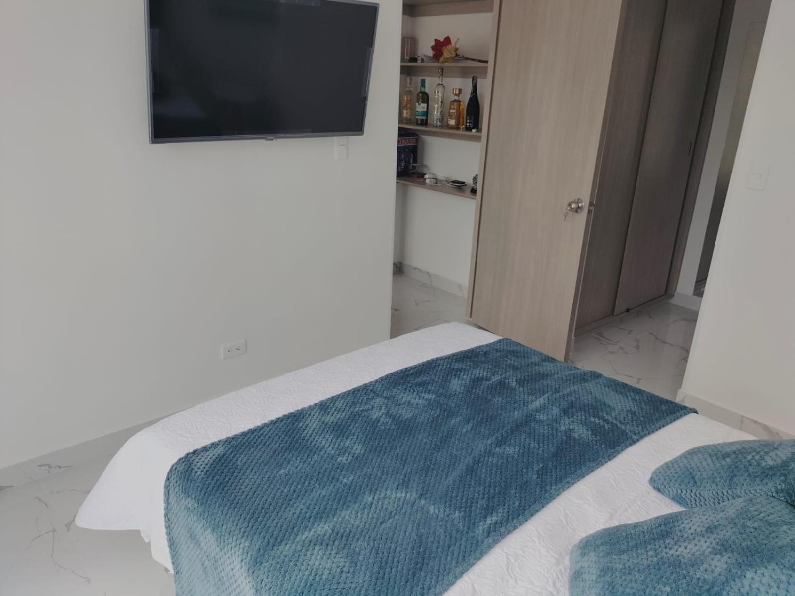 Espectacular Apartamento en Puerto Azul Club House