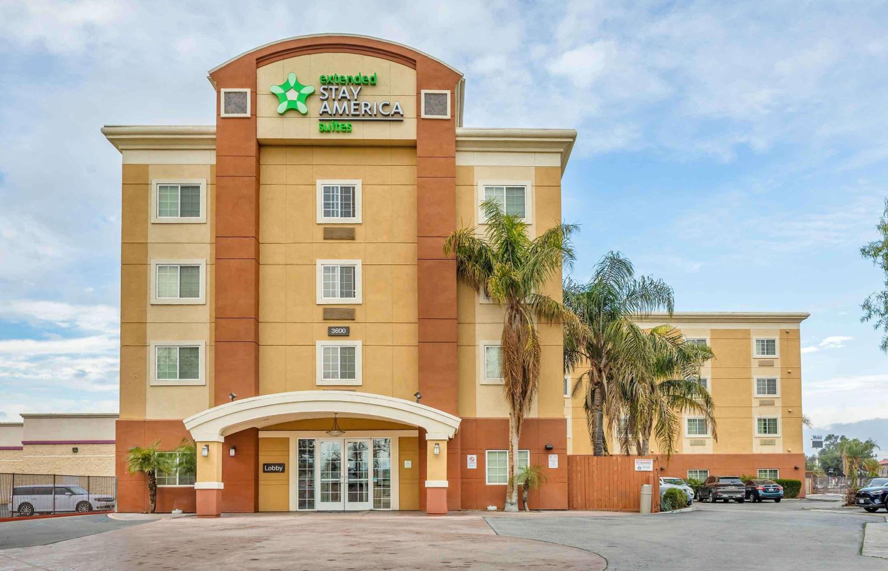 Bakersfield Vacations - Extended Stay America Suites - Bakersfield - Chester Lane - Property Image 1