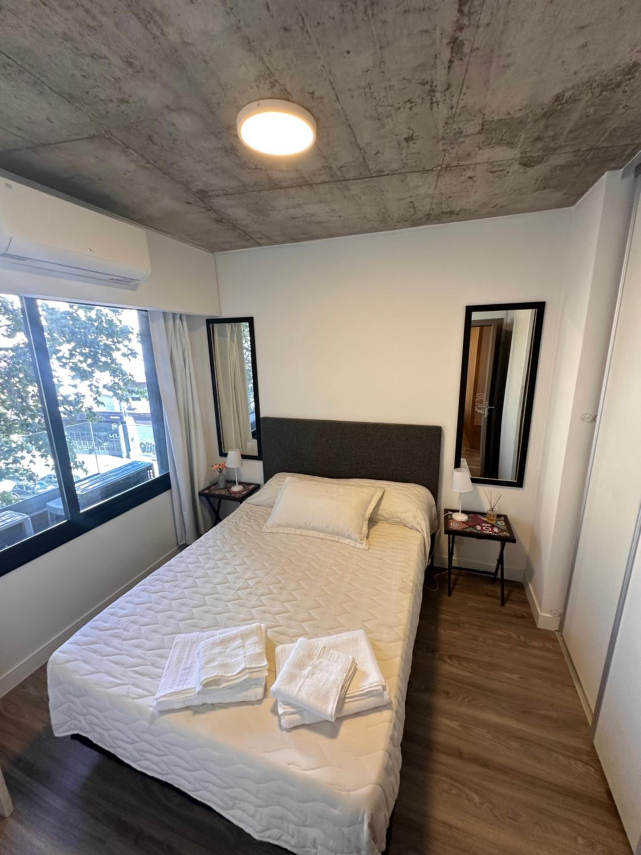 Departamento entero en Palermo con pileta