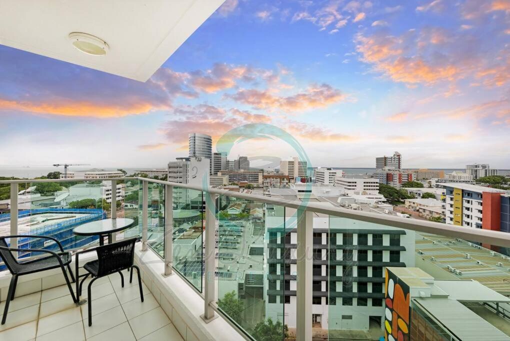 ZEN TOWERS: Cozy Executive 3-BR Family Apt in Darwin City