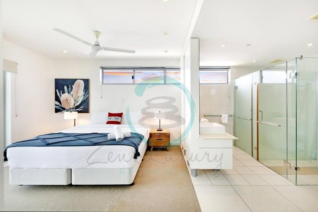 ZEN TOWERS: Cozy Executive 3-BR Family Apt in Darwin City