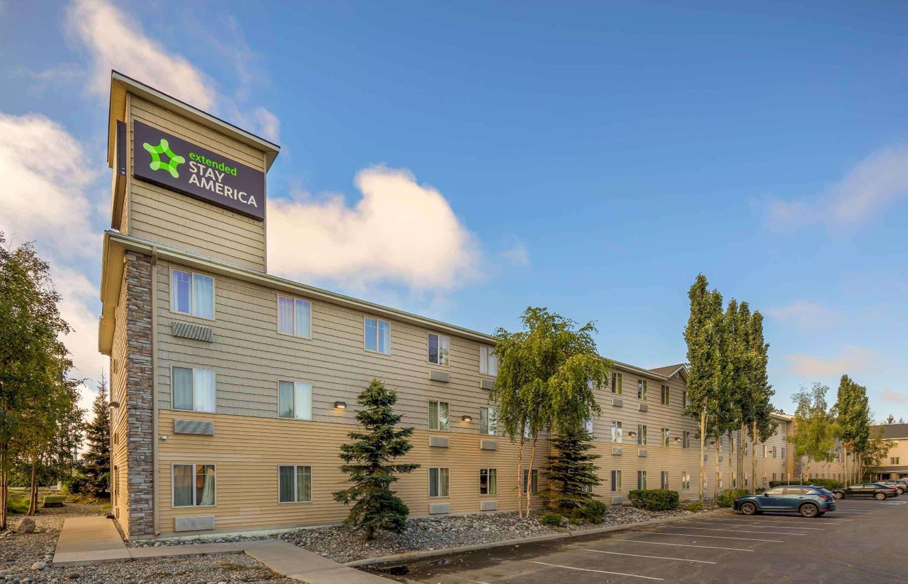 Hotel Extended Stay America Suites - Anchorage - Midtown - Image 1