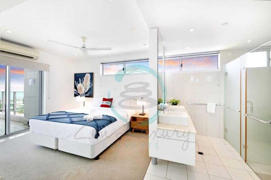ZEN TOWERS: Cozy Executive 3-BR Family Apt in Darwin City
