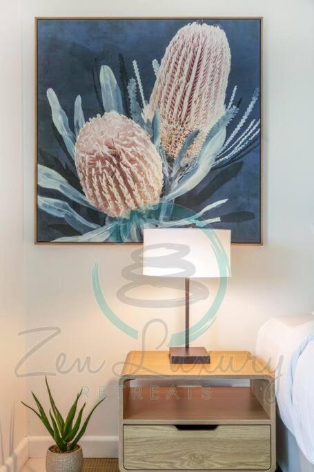 ZEN TOWERS: Cozy Executive 3-BR Family Apt in Darwin City