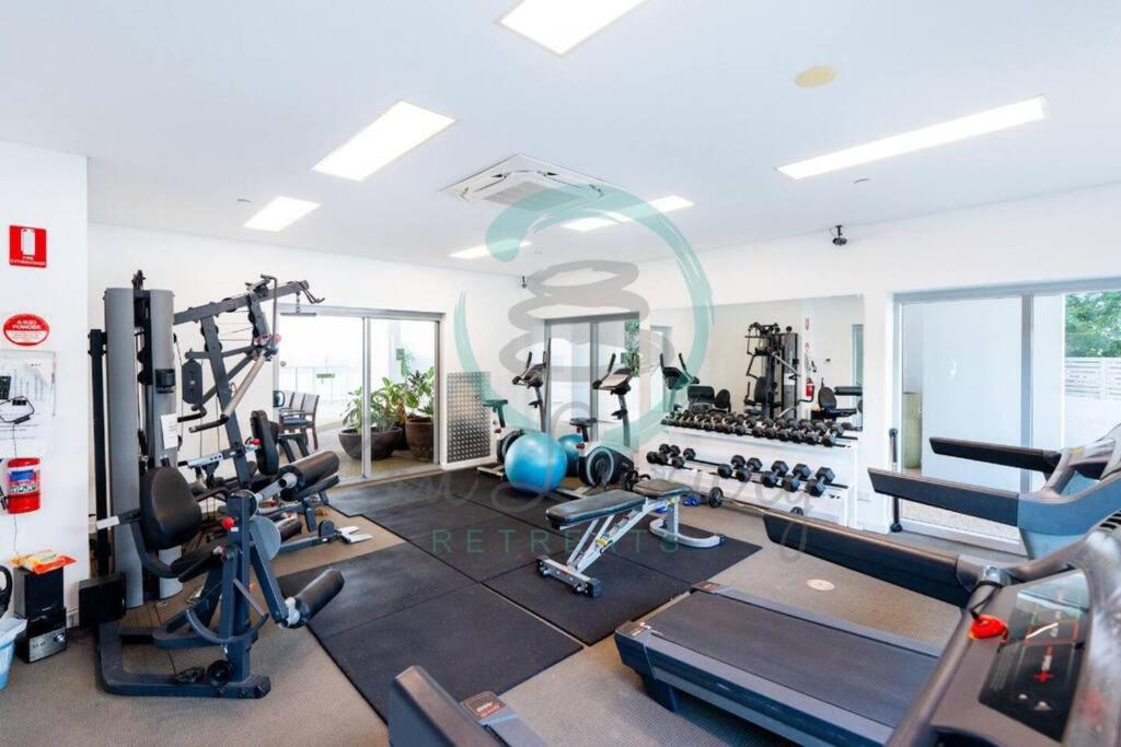 ZEN TOWERS: Cozy Executive 3-BR Family Apt in Darwin City