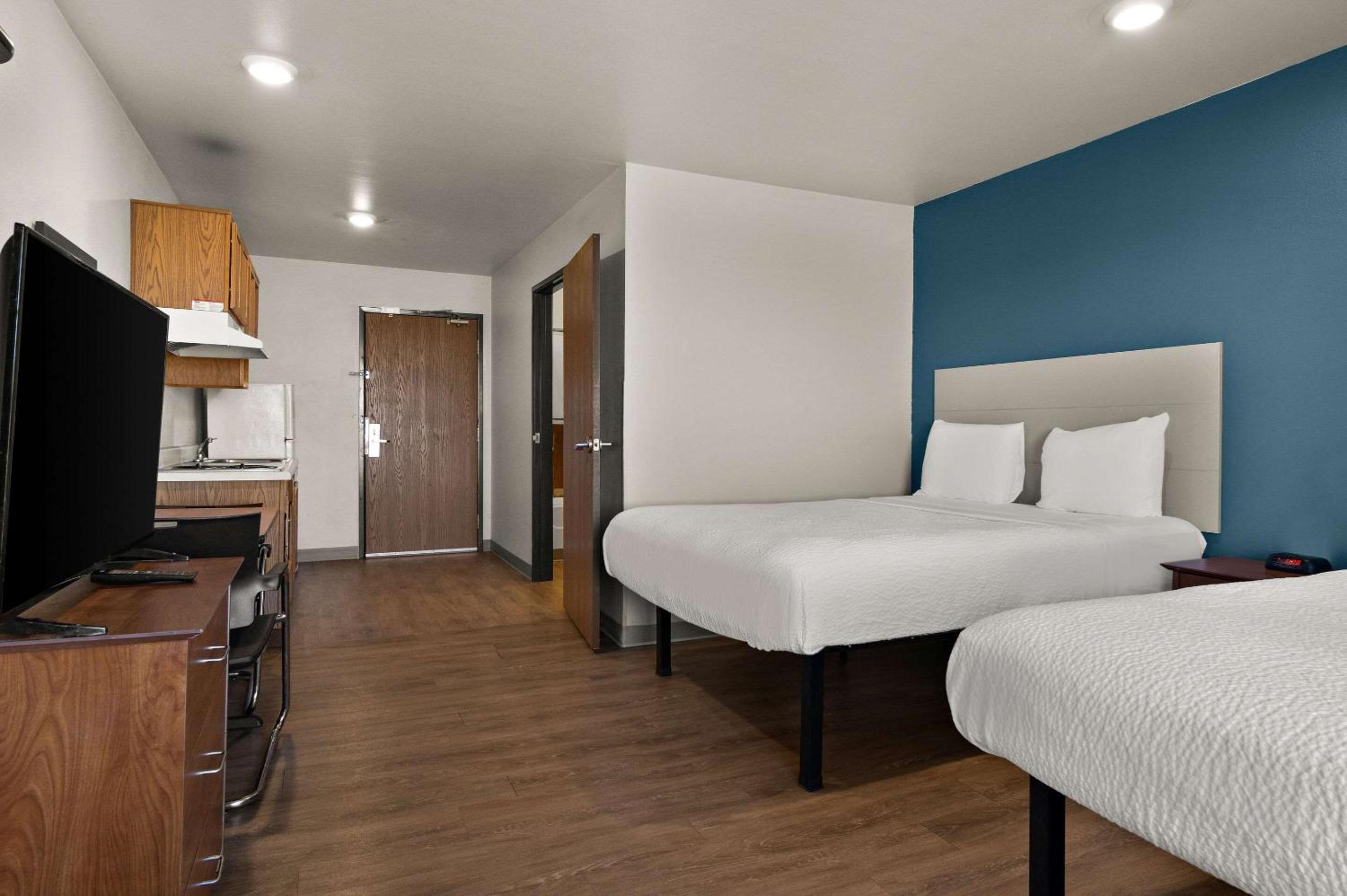 WoodSpring Suites Champaign near University