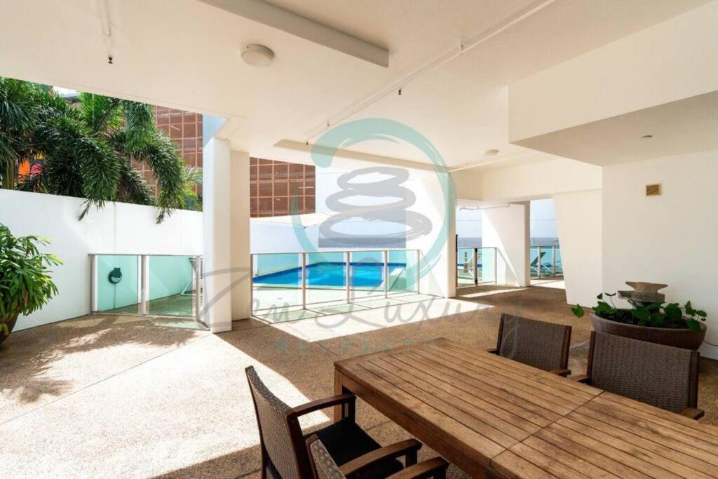 ZEN TOWERS: Cozy Executive 3-BR Family Apt in Darwin City