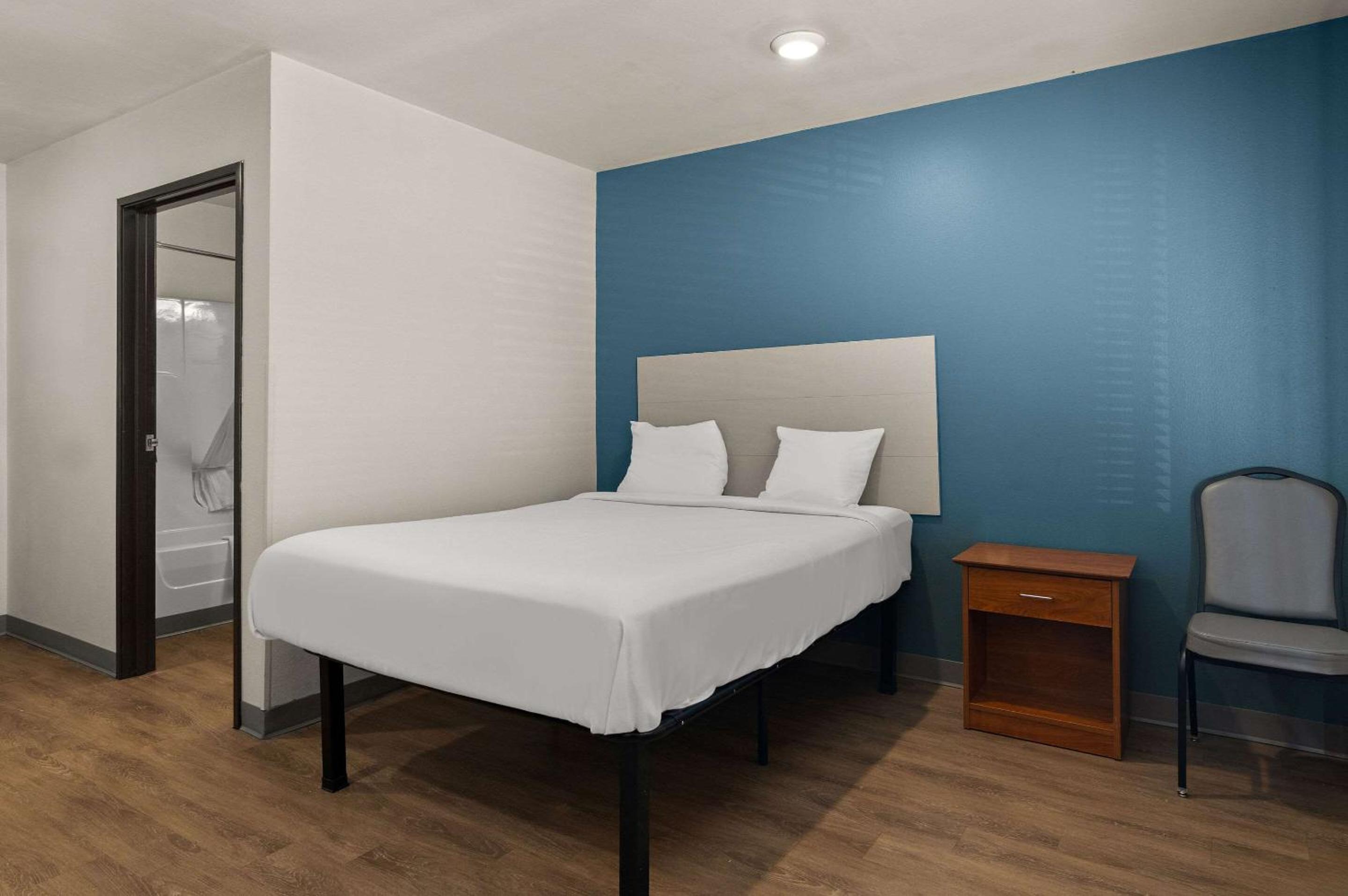 WoodSpring Suites Champaign near University