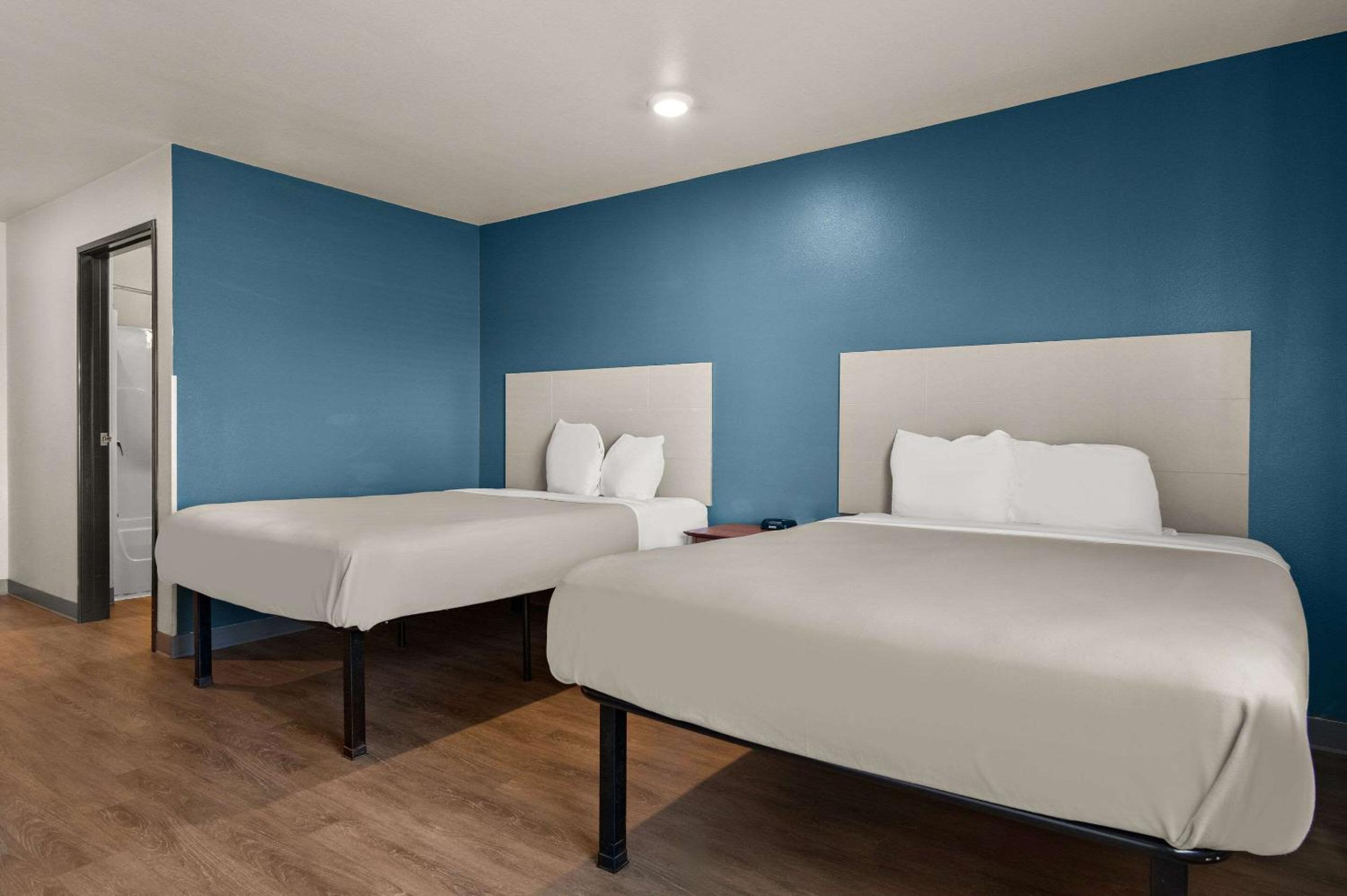 WoodSpring Suites Champaign near University