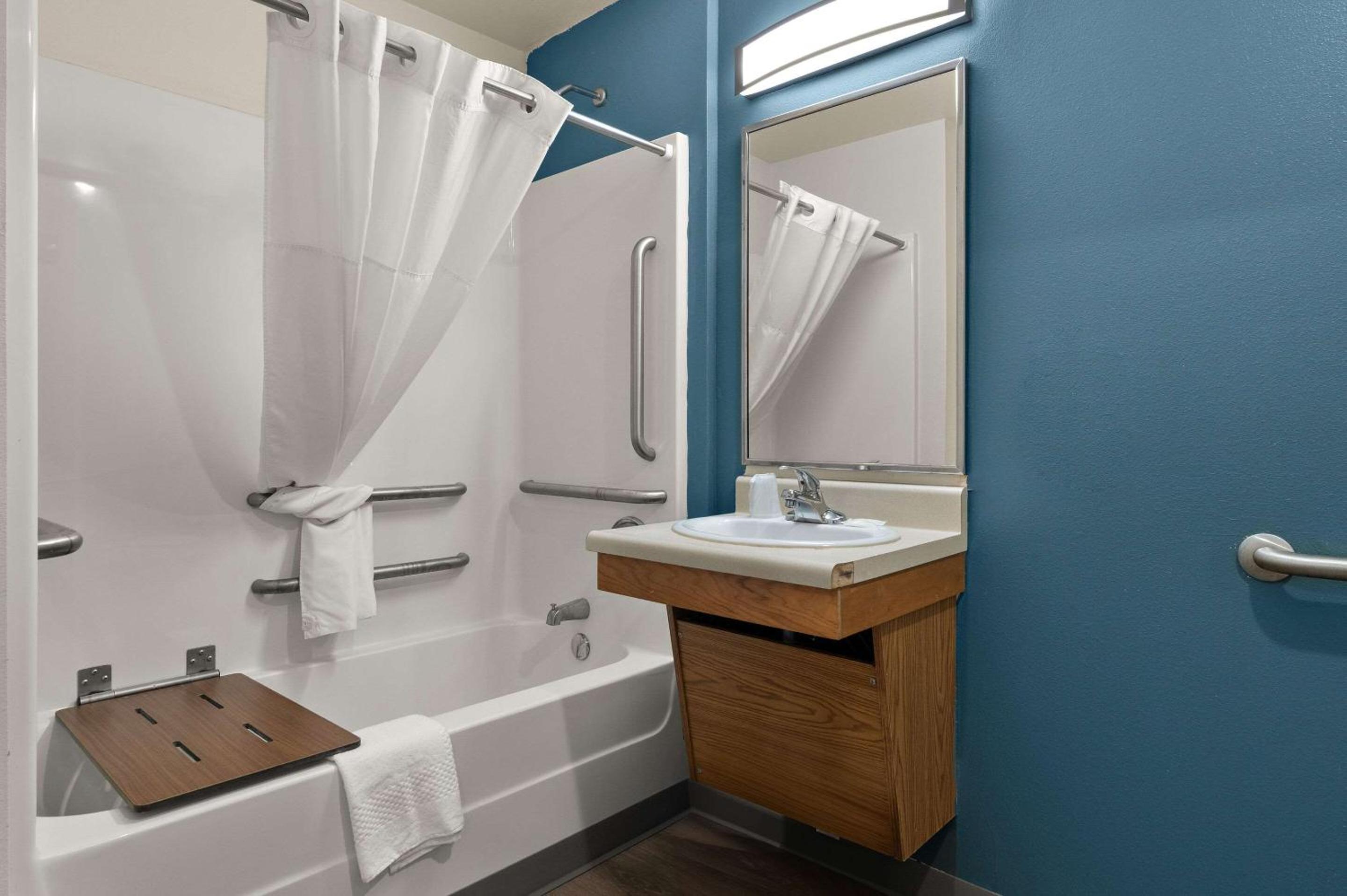 WoodSpring Suites Champaign near University