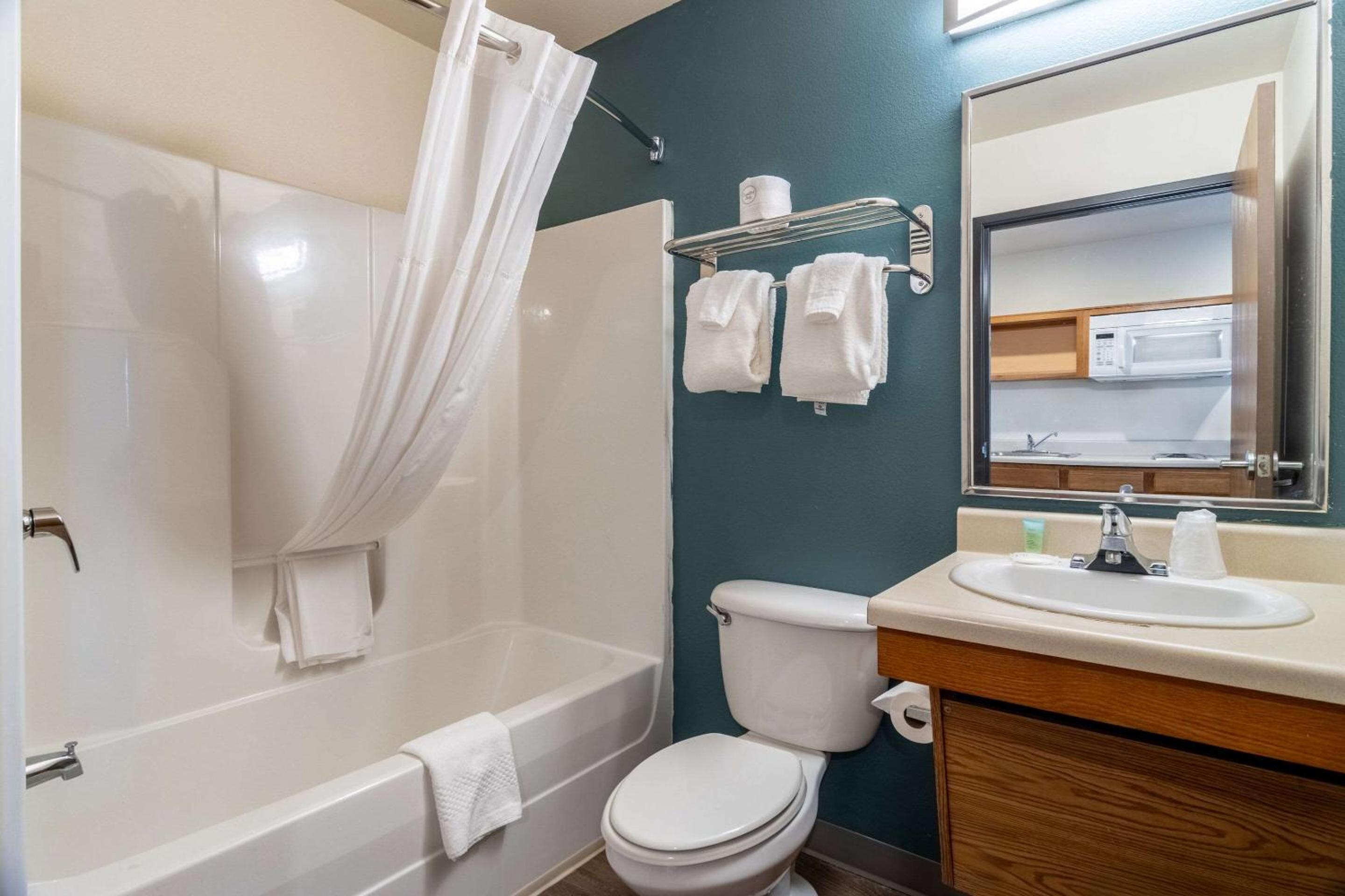 WoodSpring Suites Champaign near University