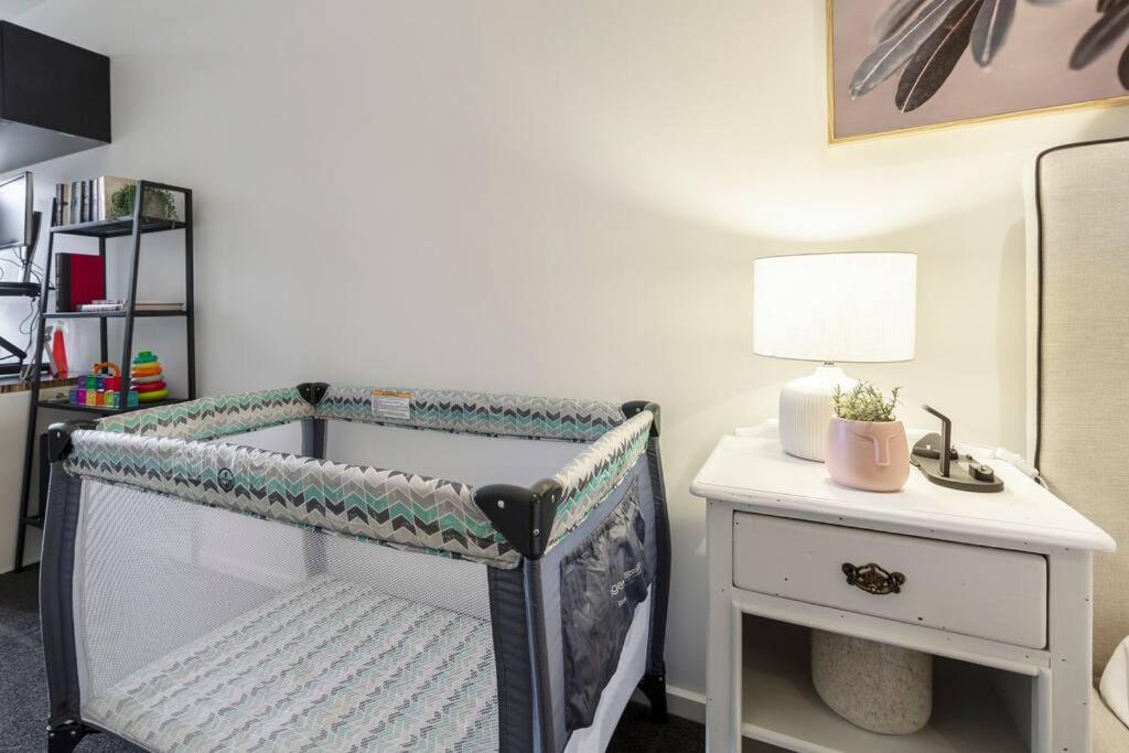 ☆Epic☆Family-friendly☆WFH area☆Parking☆Balcony