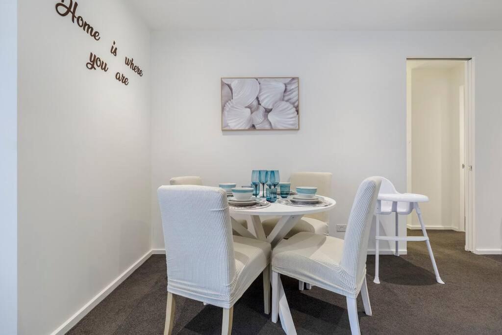 ☆Epic☆Family-friendly☆WFH area☆Parking☆Balcony