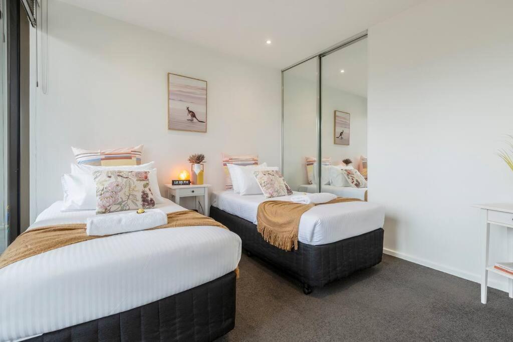 ☆Epic☆Family-friendly☆WFH area☆Parking☆Balcony