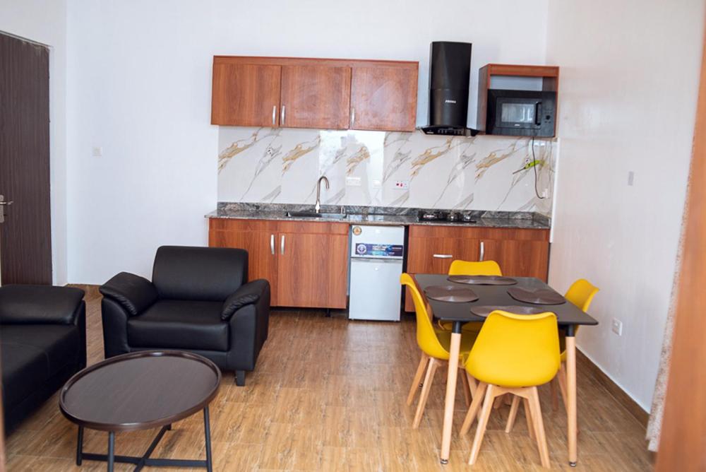 1 Bedroom Bungalow in Alalubosa GRA view 5