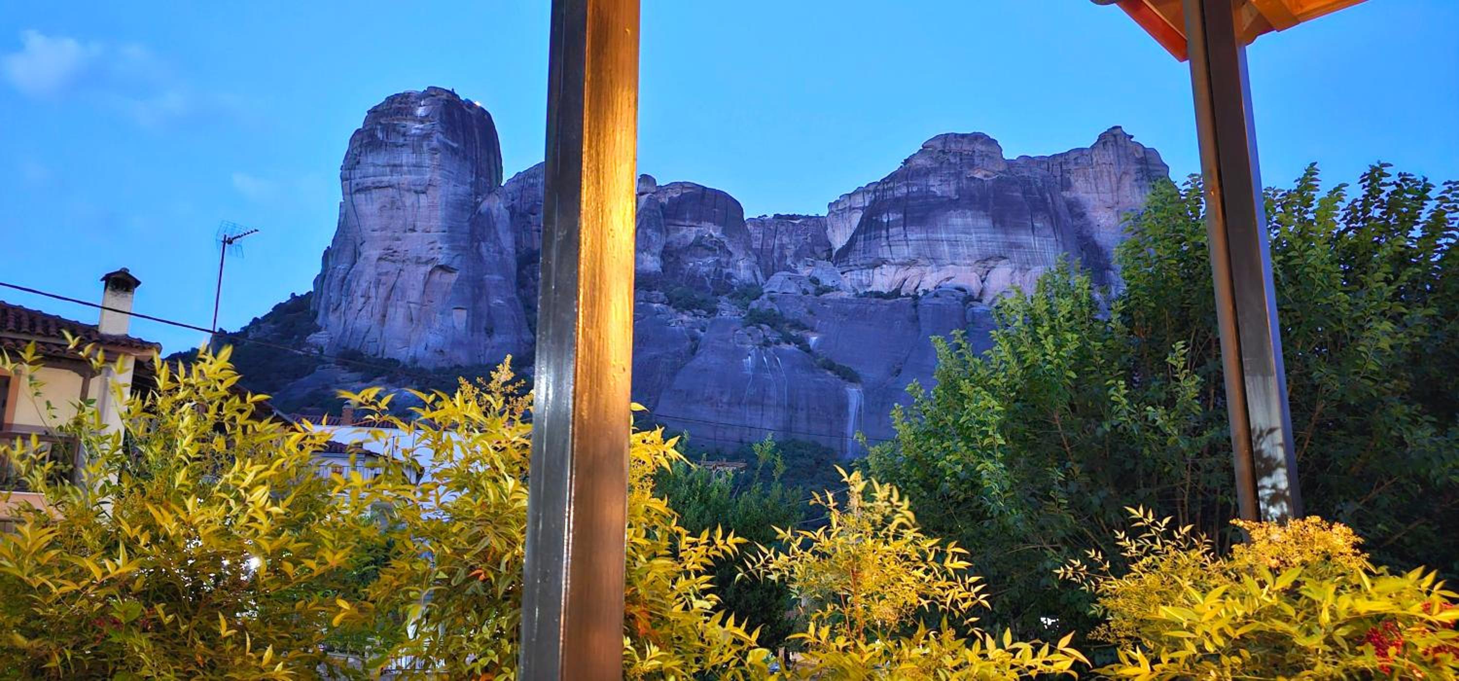 Voulas Traditional House Meteora 2 view 3